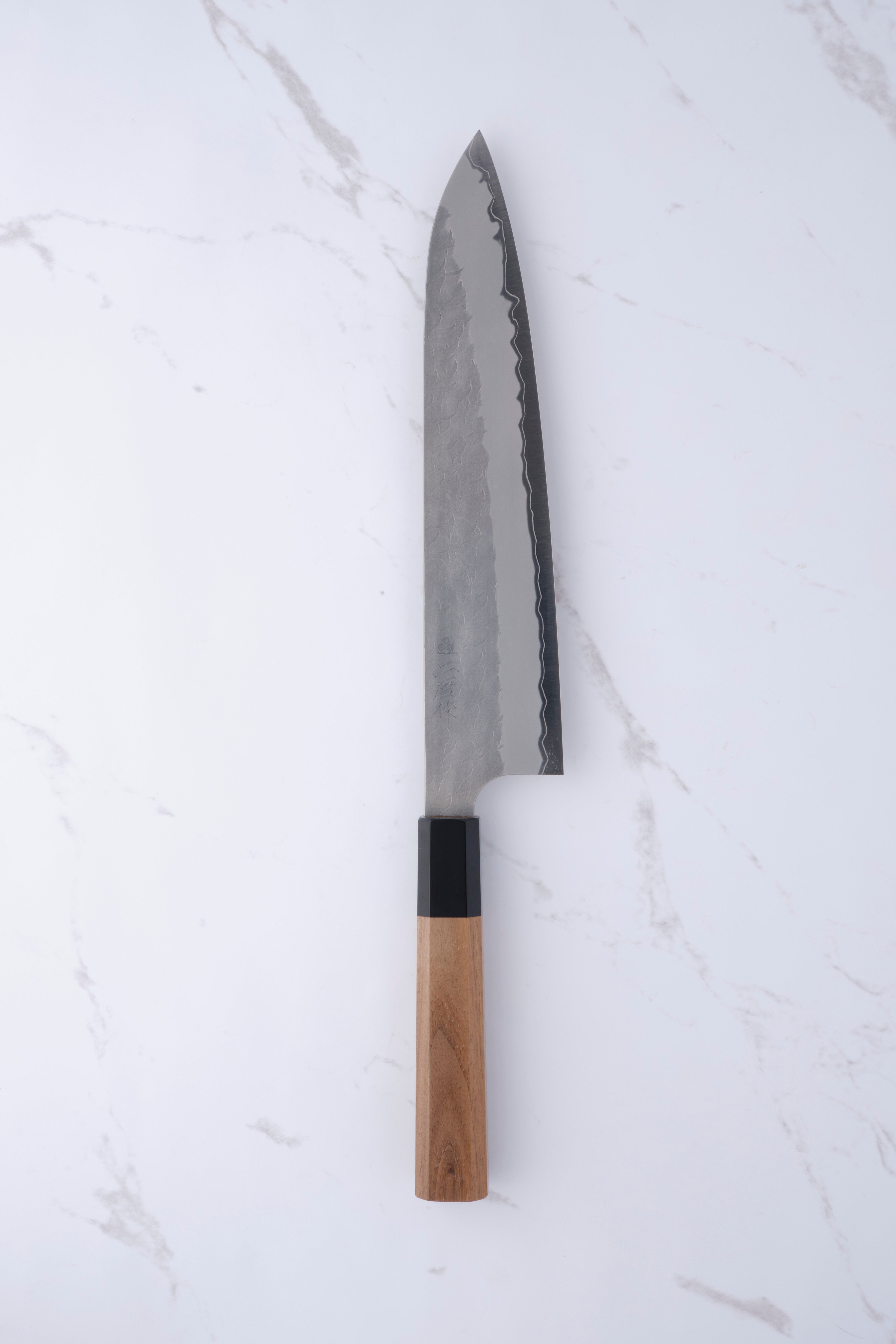 Nigara Hamono Gyuto 240mm Aogami Super