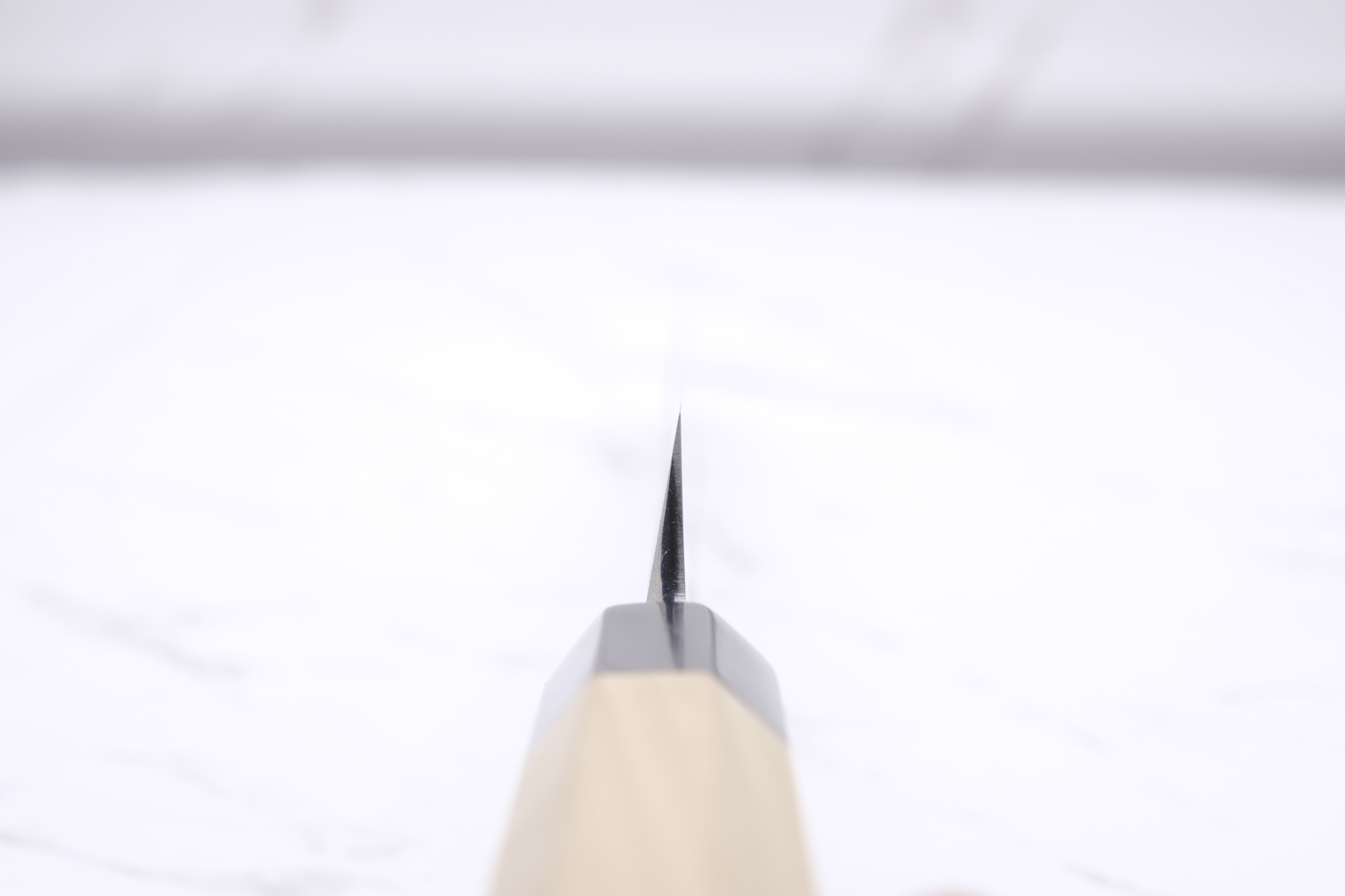 Sakai Kikumori Kikuzuki Uzu 300mm. Sakimaru Takohiki – Blau#1