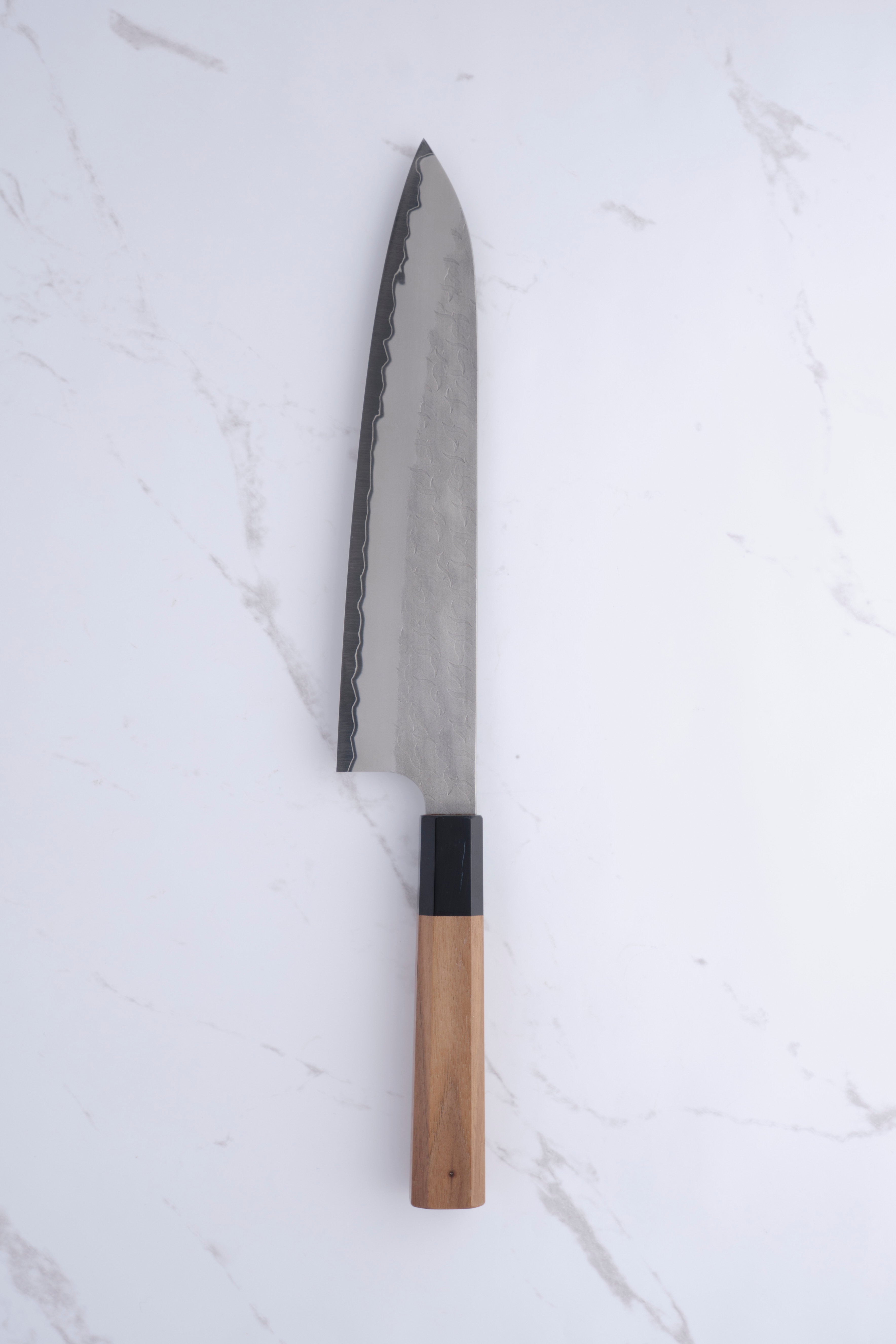 Nigara Hamono Gyuto 240mm Aogami Super