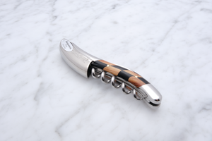 Korkenzieher – Ebenholz/Palisander