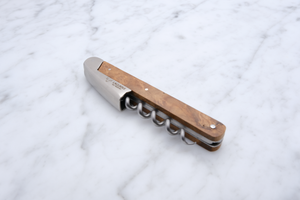 Korkenzieher - Michel Bras Teak