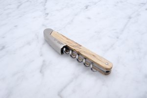 Korkenzieher - Michel Bras Birk