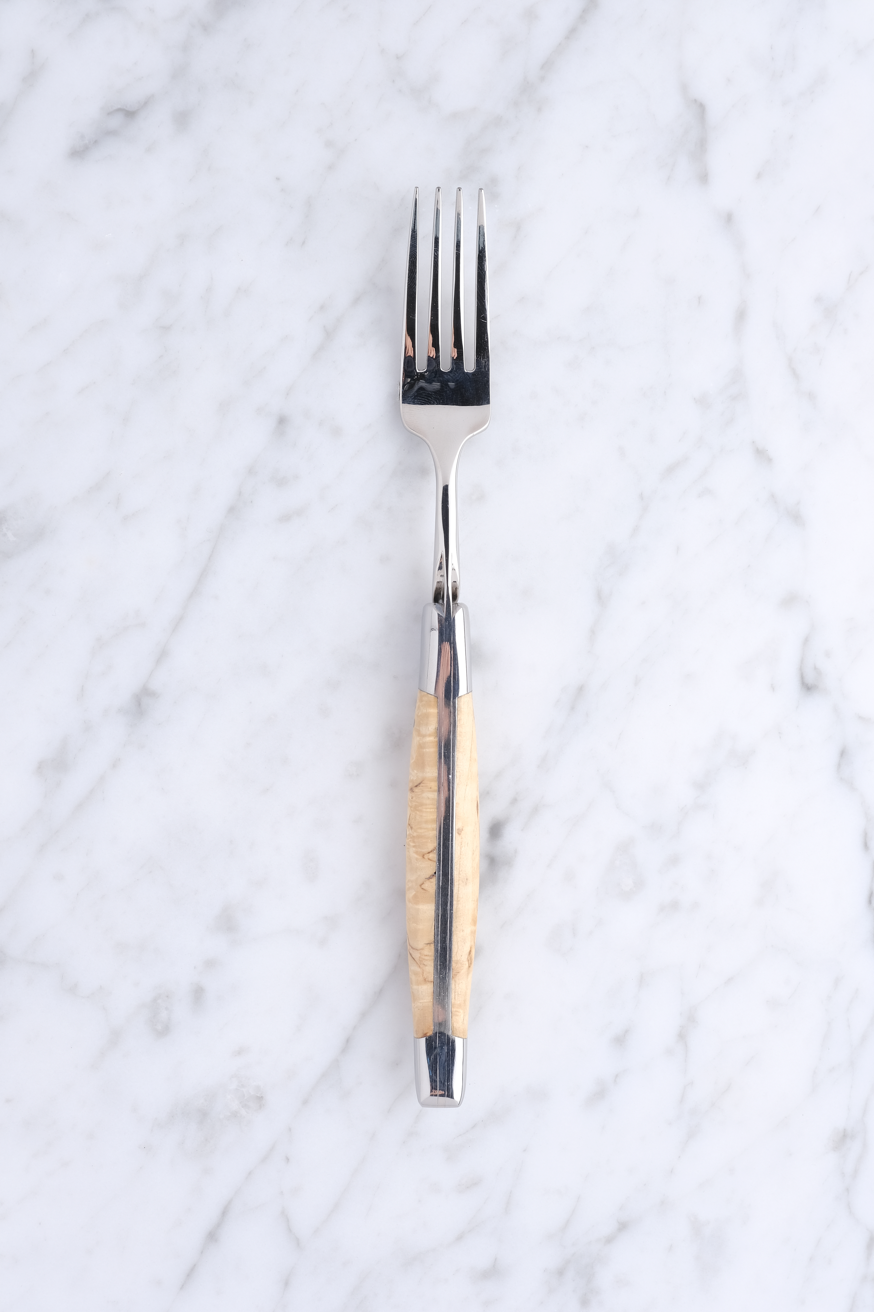 Forked birch