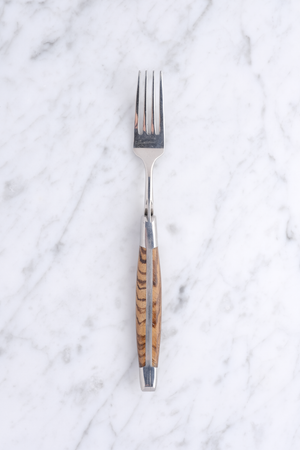 Fork - Zebrano Gloss