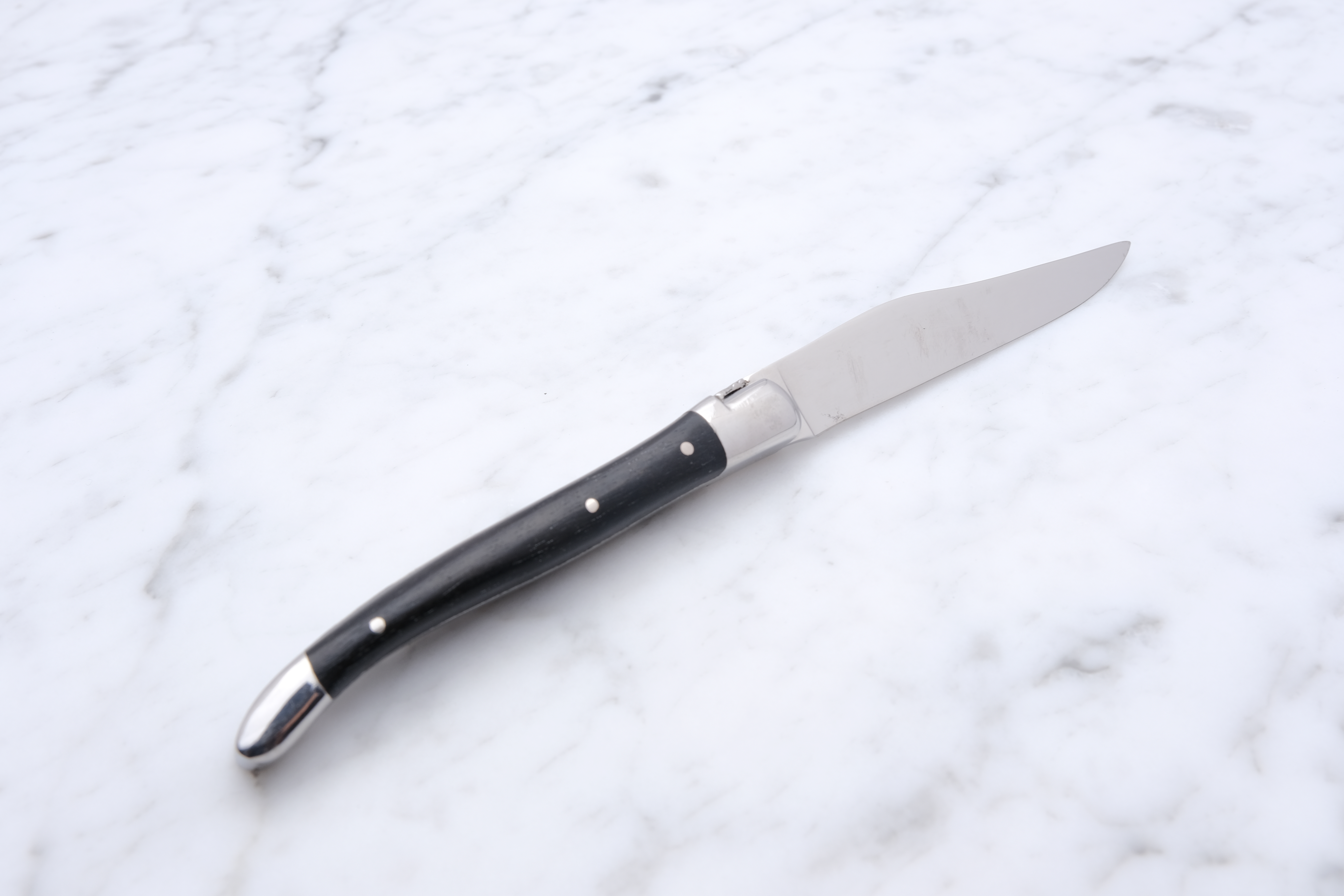 Children's knife - Ebony