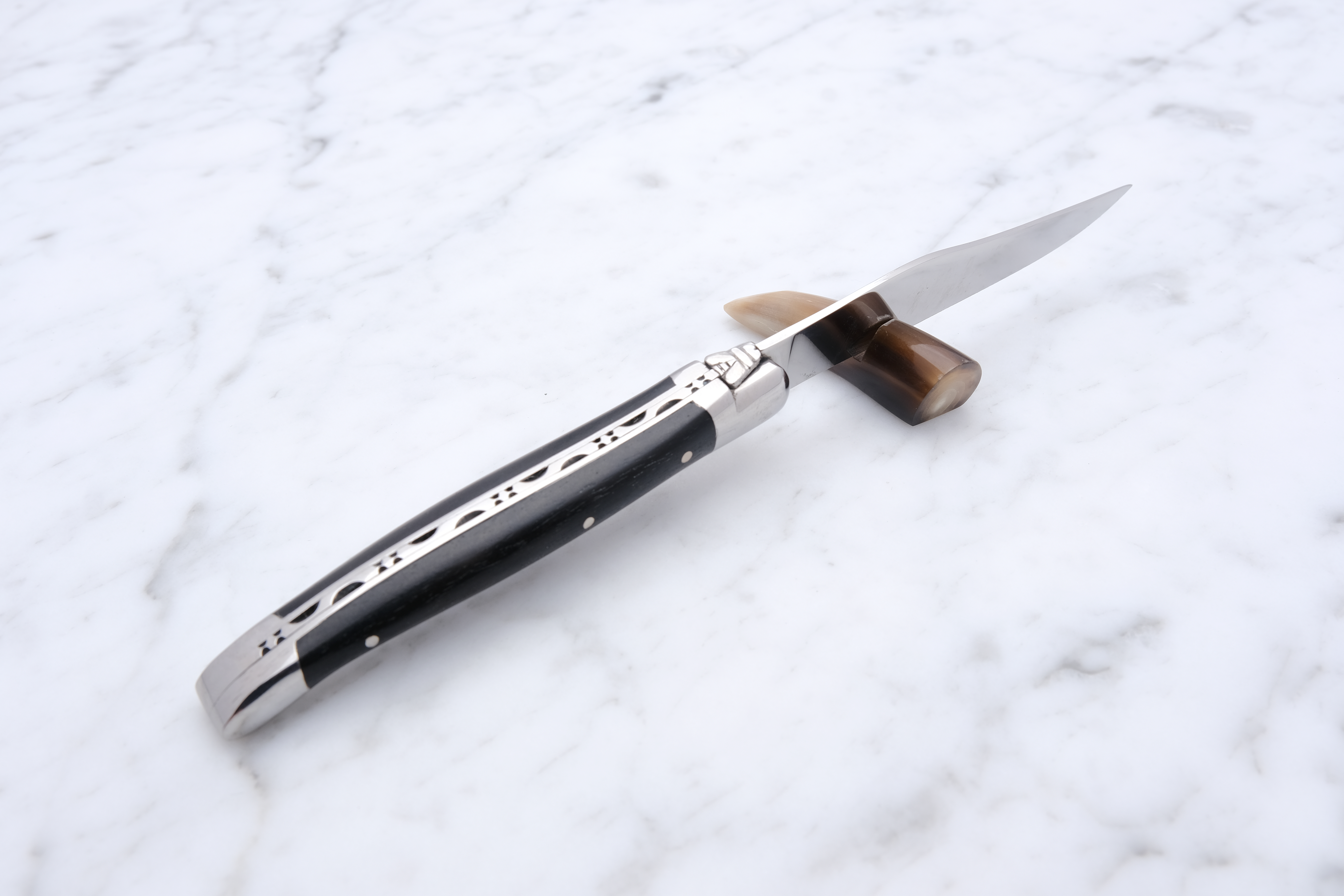 Children's knife - Ebony
