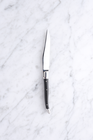 Children's knife - Ebony