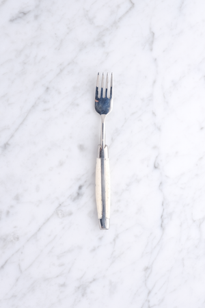 Children's fork - White Leg