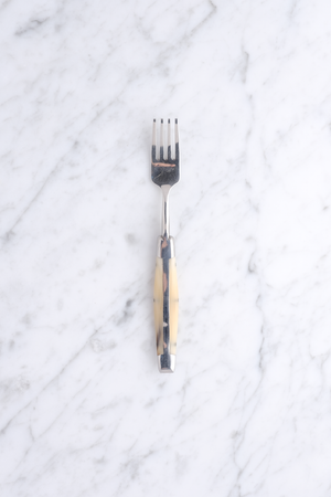 Children's fork - Point De Corne