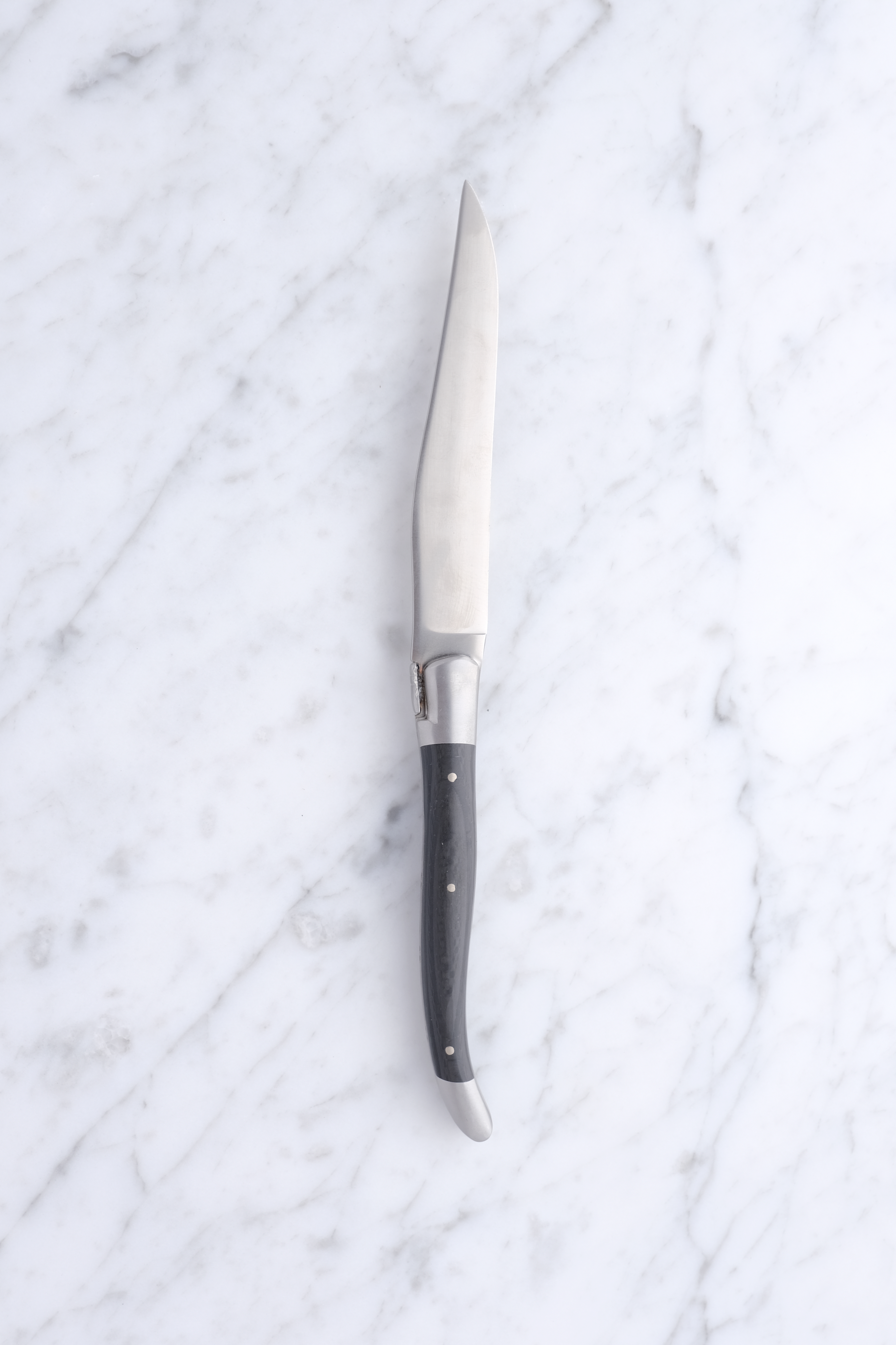 Steakmesser - Carbon