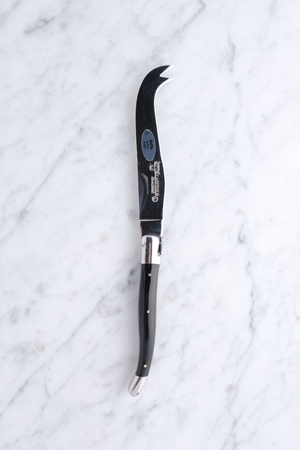 Cheese knife - Ebony 