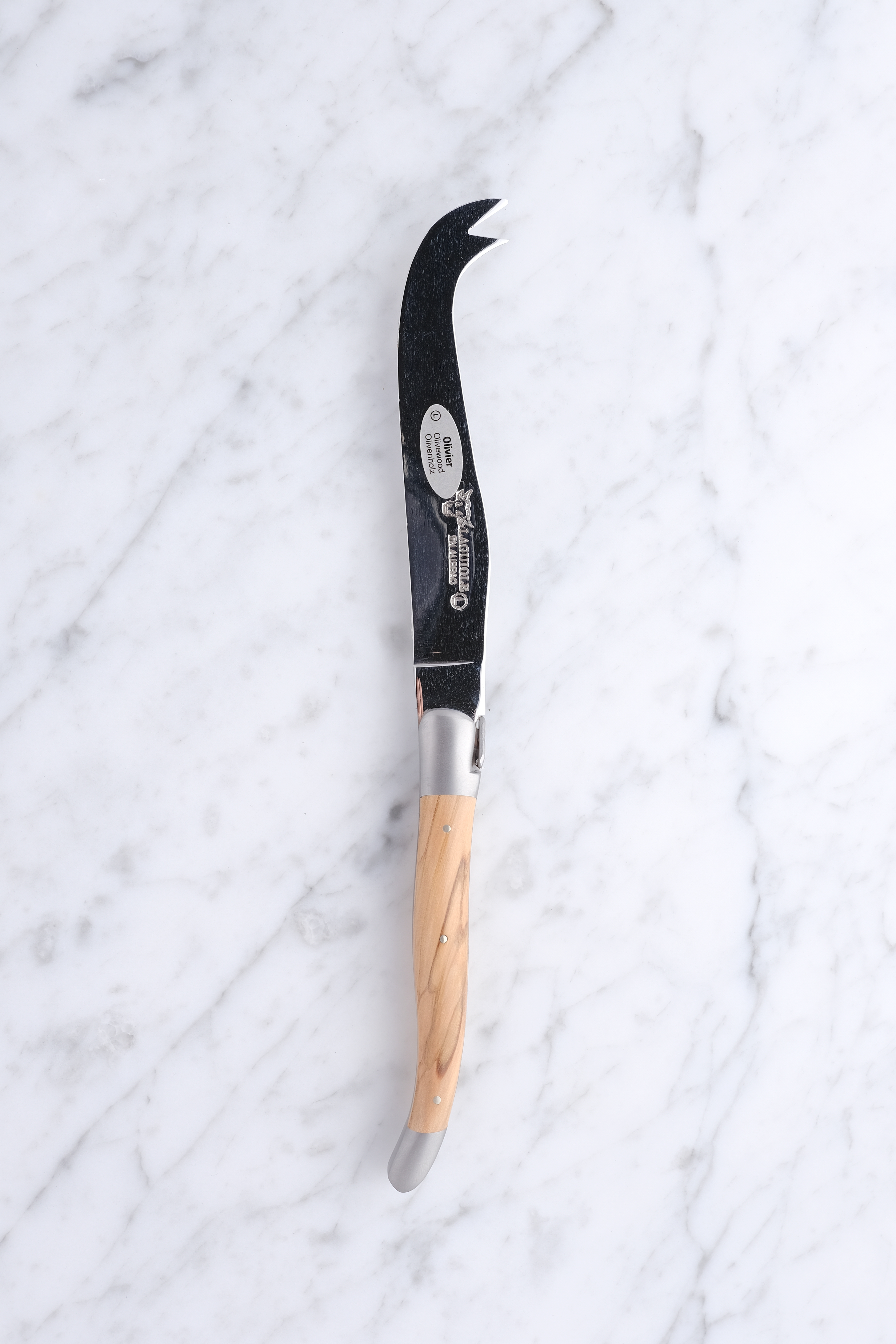 Cheese knife - Ebony 