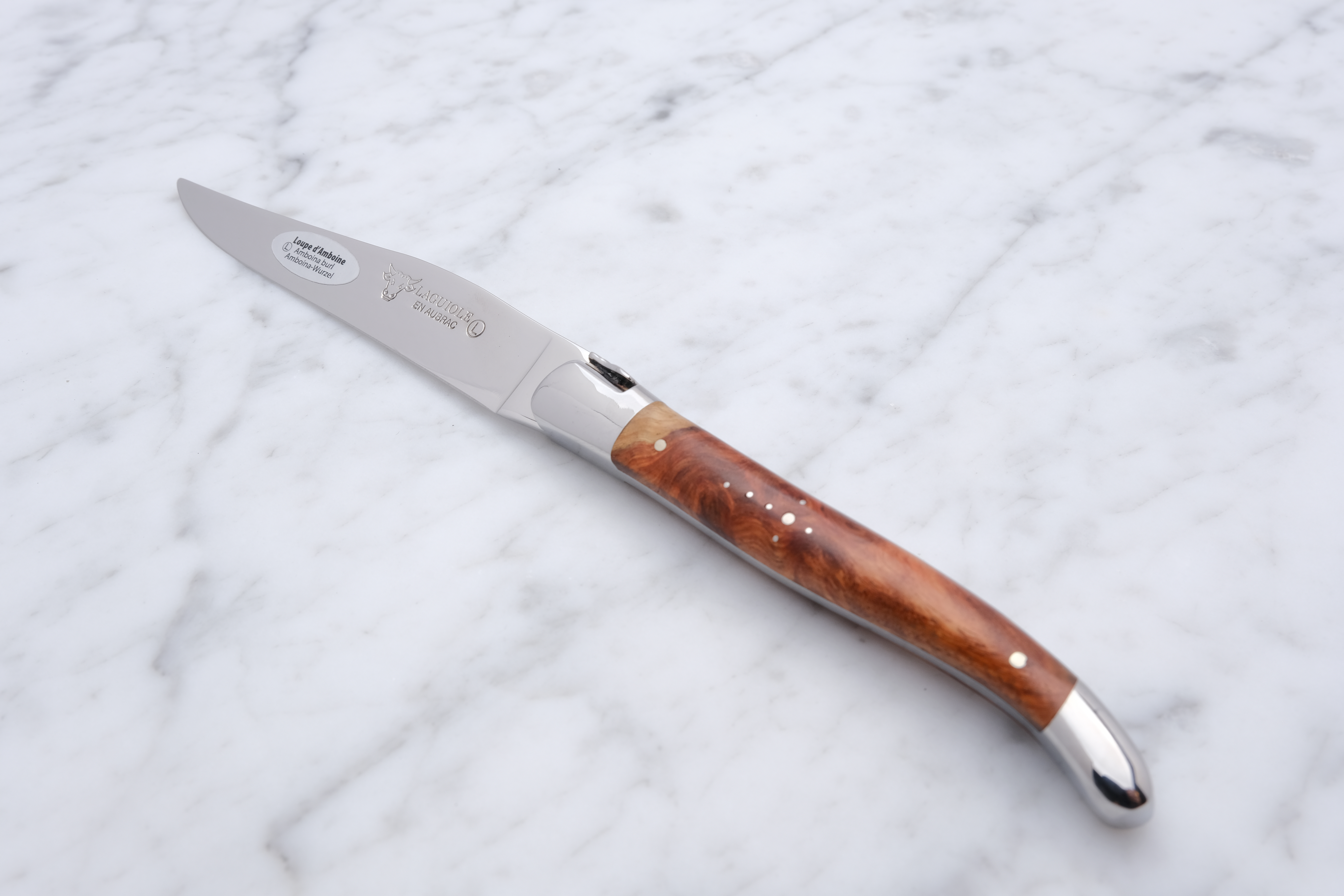 Steakmesser - Amboina