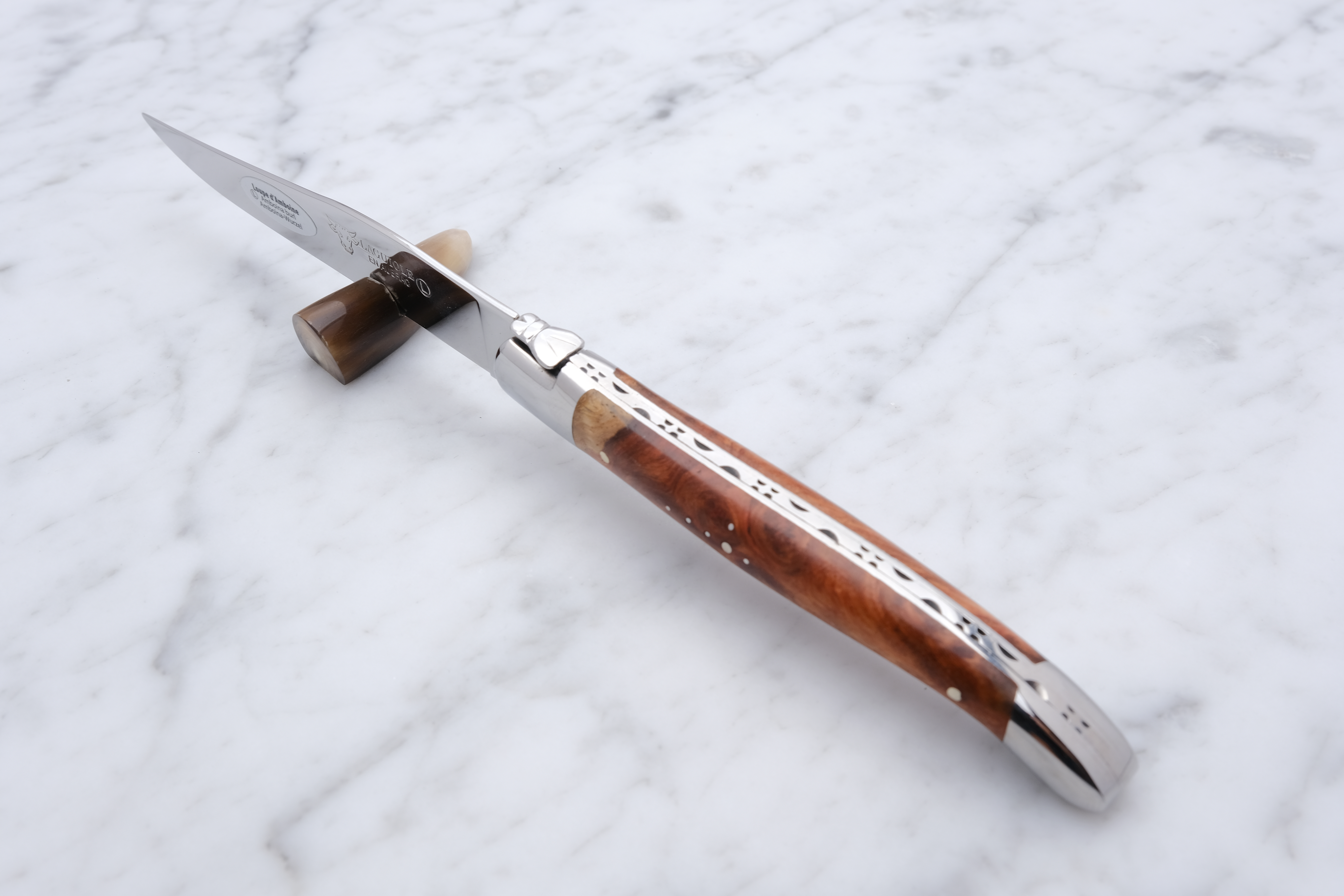 Steakmesser - Amboina