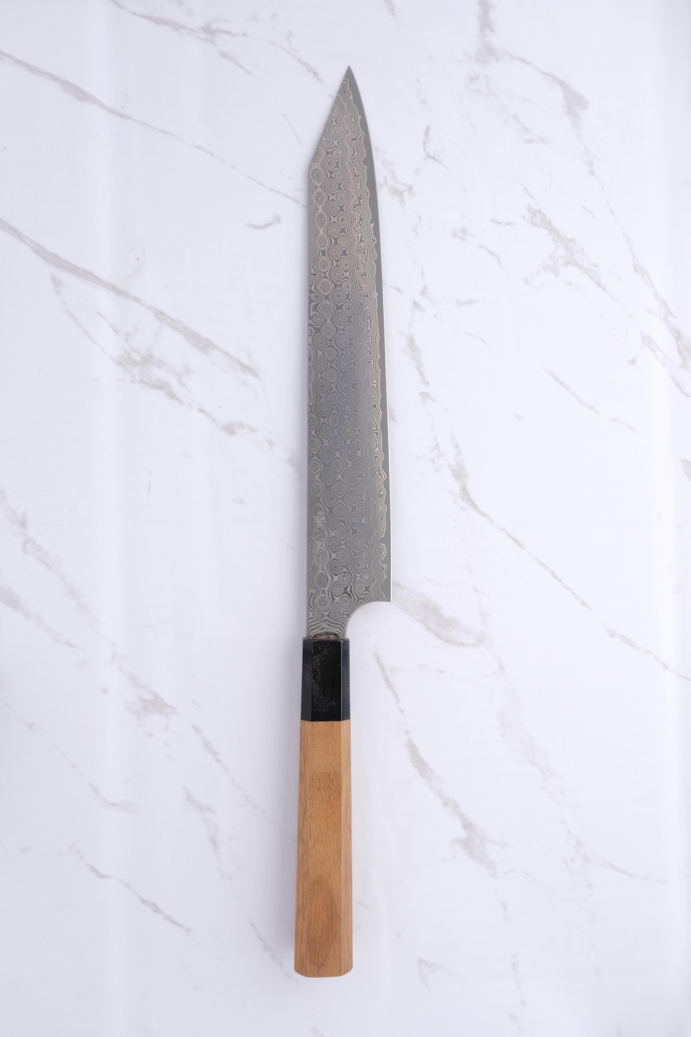 Nigara Kurozome K-tip - 255 mm Sujihiki