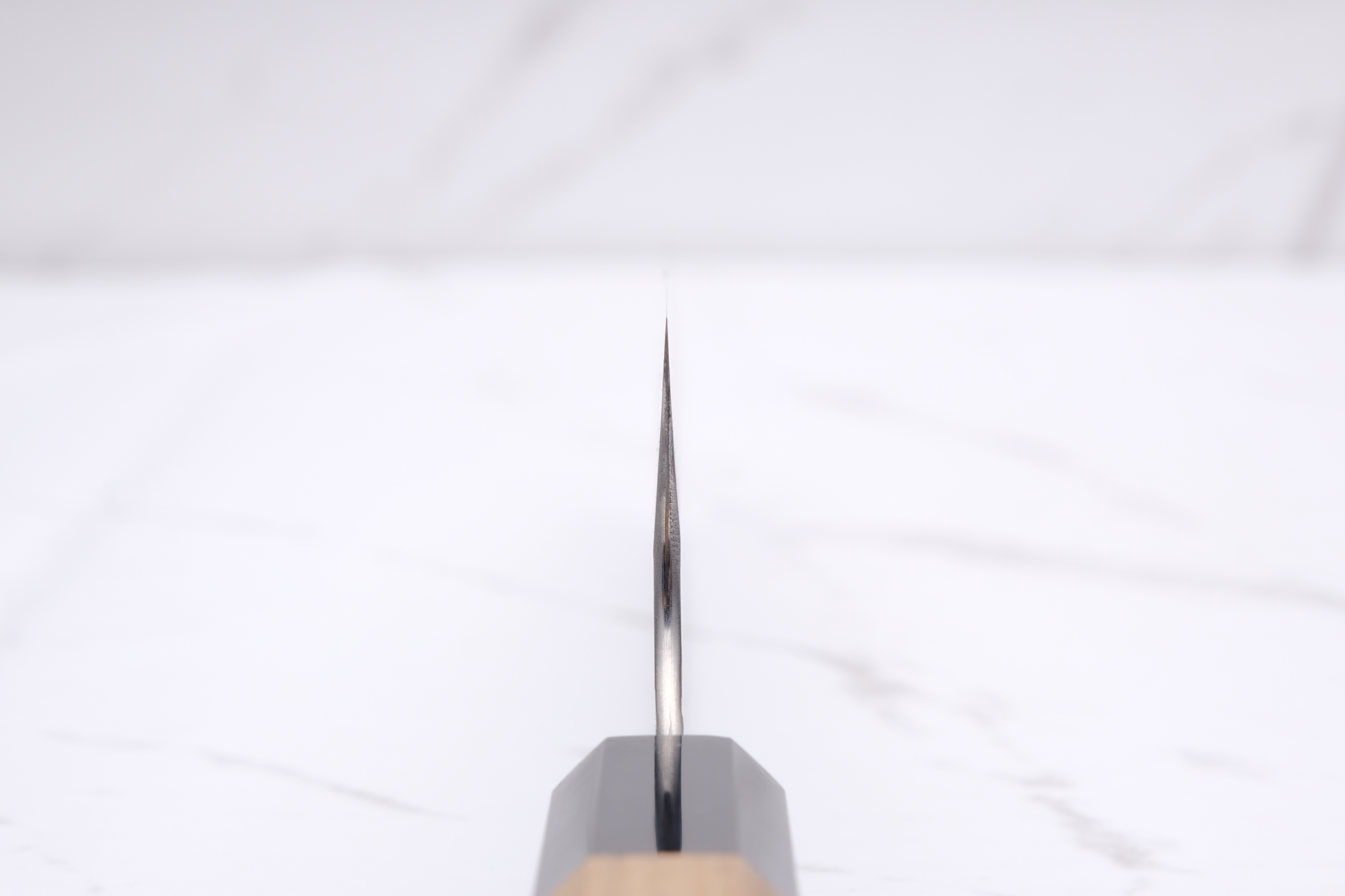 Nigara Hamono 210mm K-Tip Gyoto SG2 Migaki Walnut