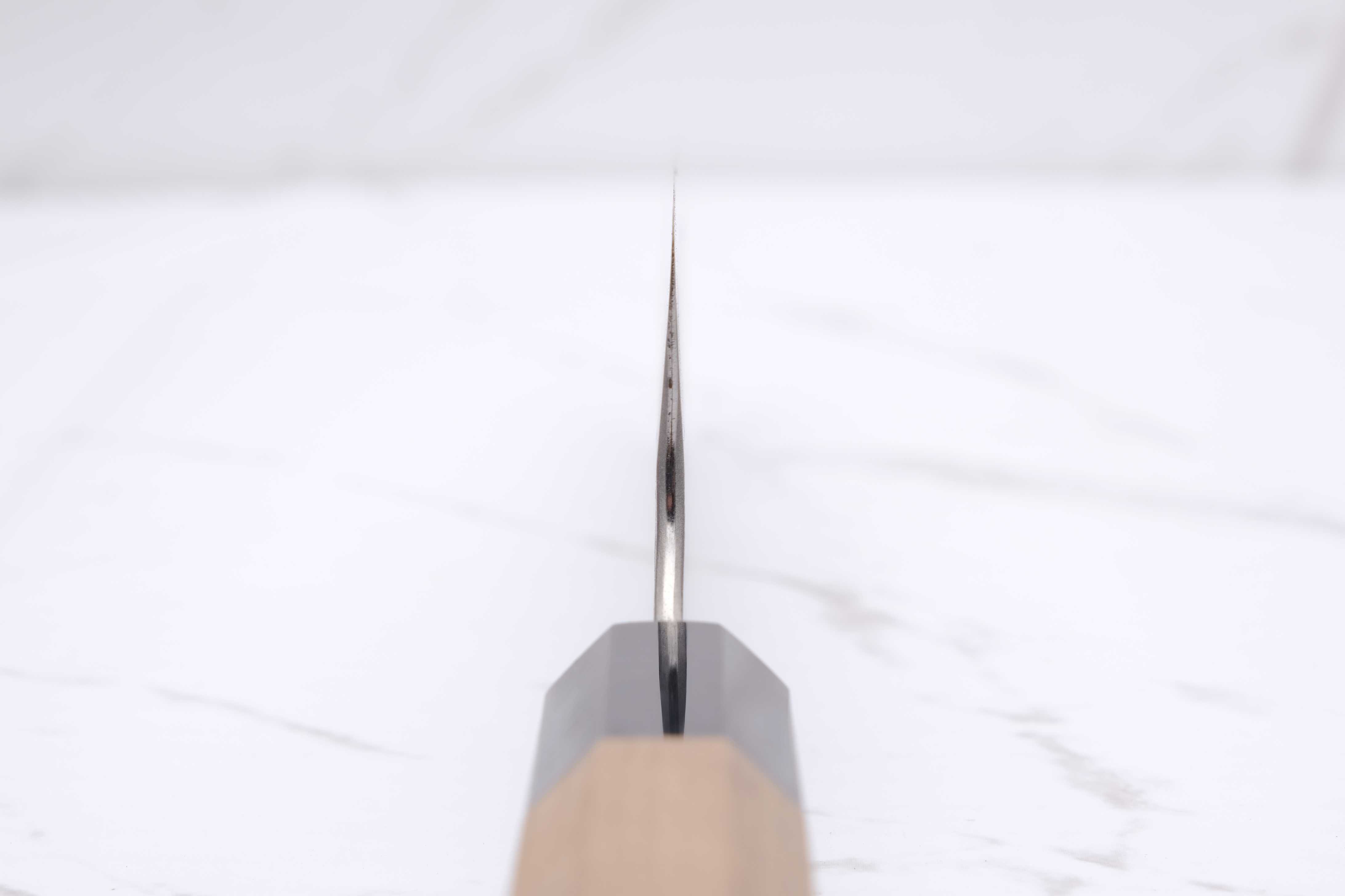 Nigara Hamono K-Tip Gyuto 210 mm Aogami Super