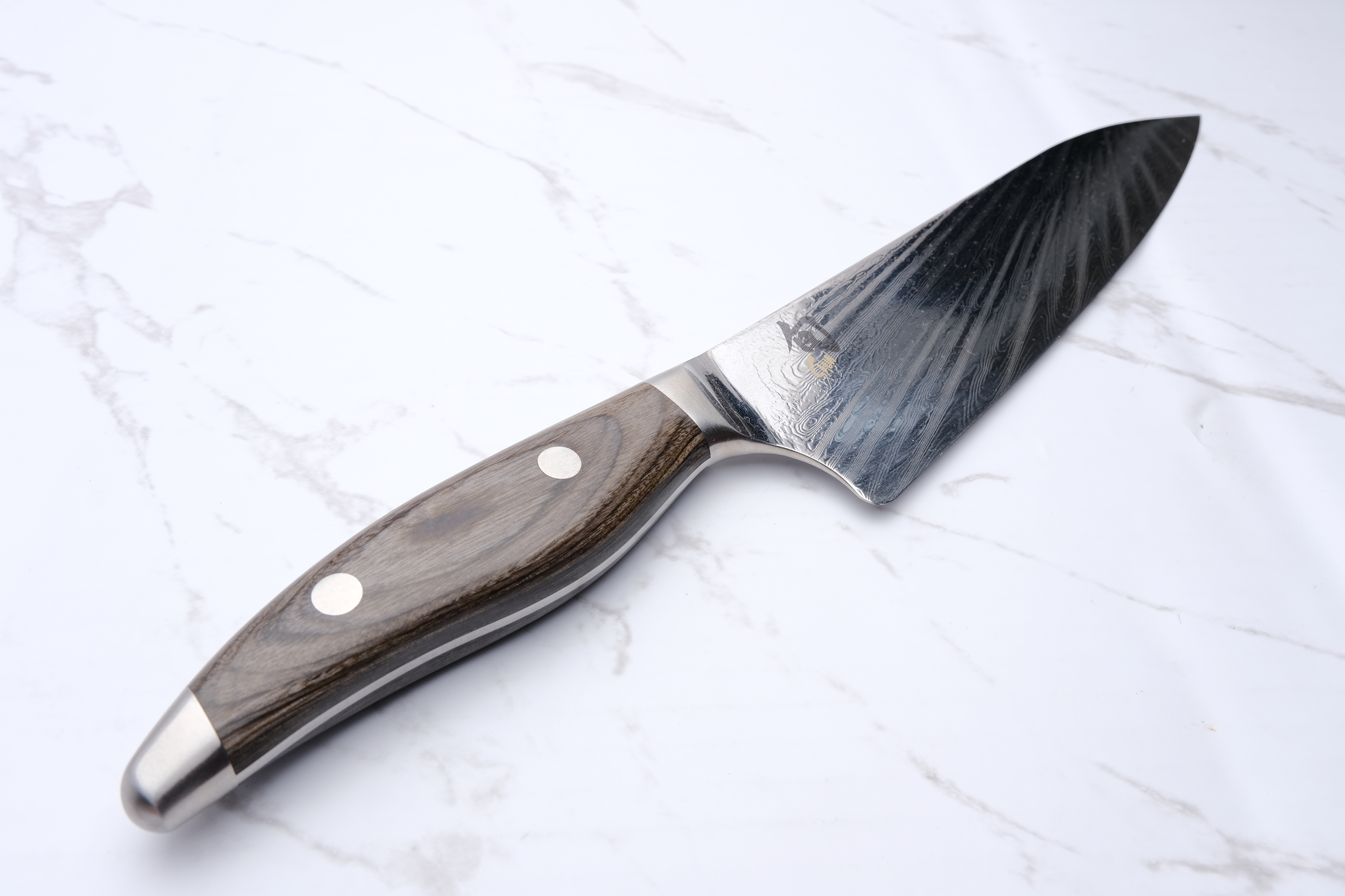 KAI Shun Nagare 20cm Chef's knife