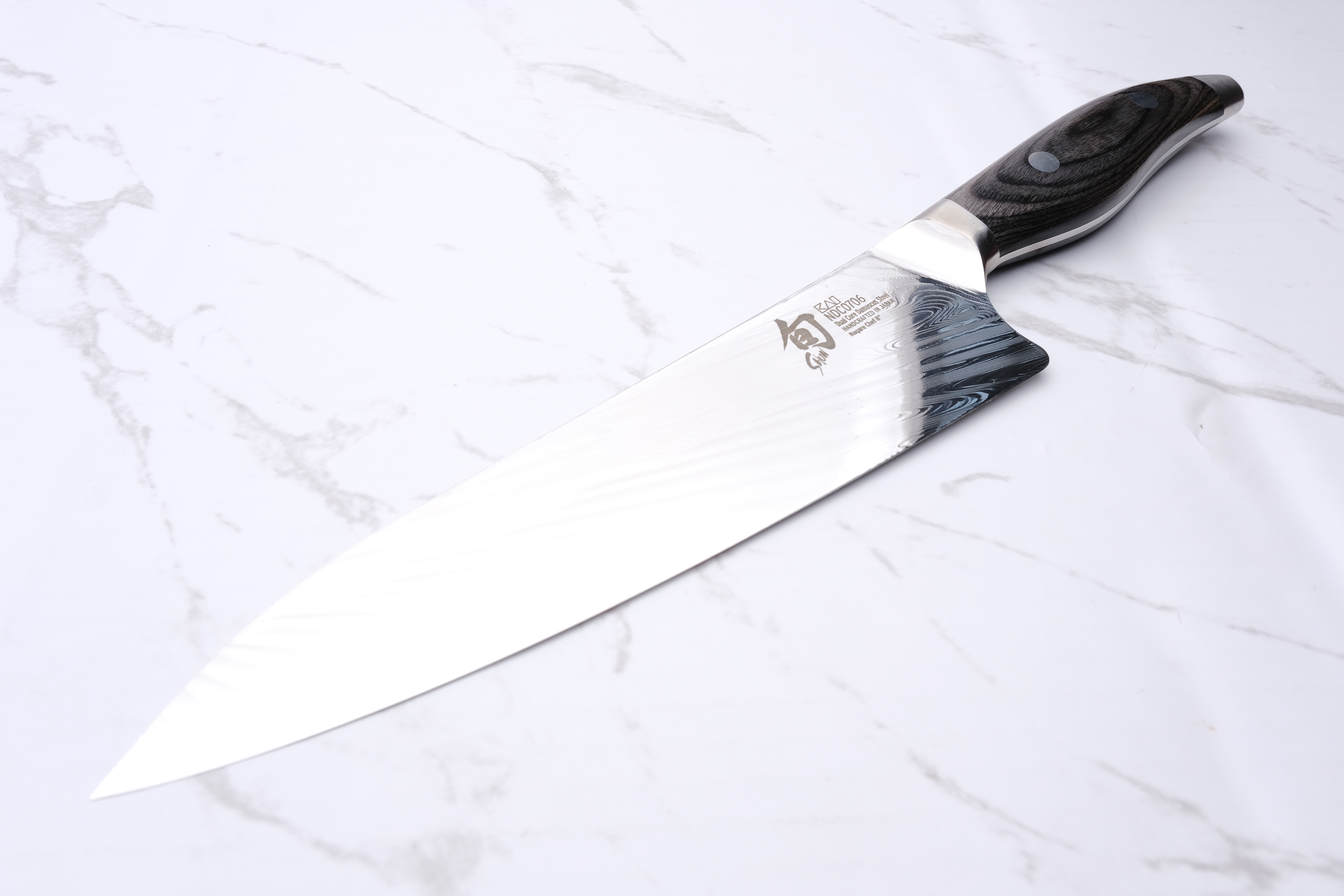 KAI Shun Nagare 20cm Chef's knife