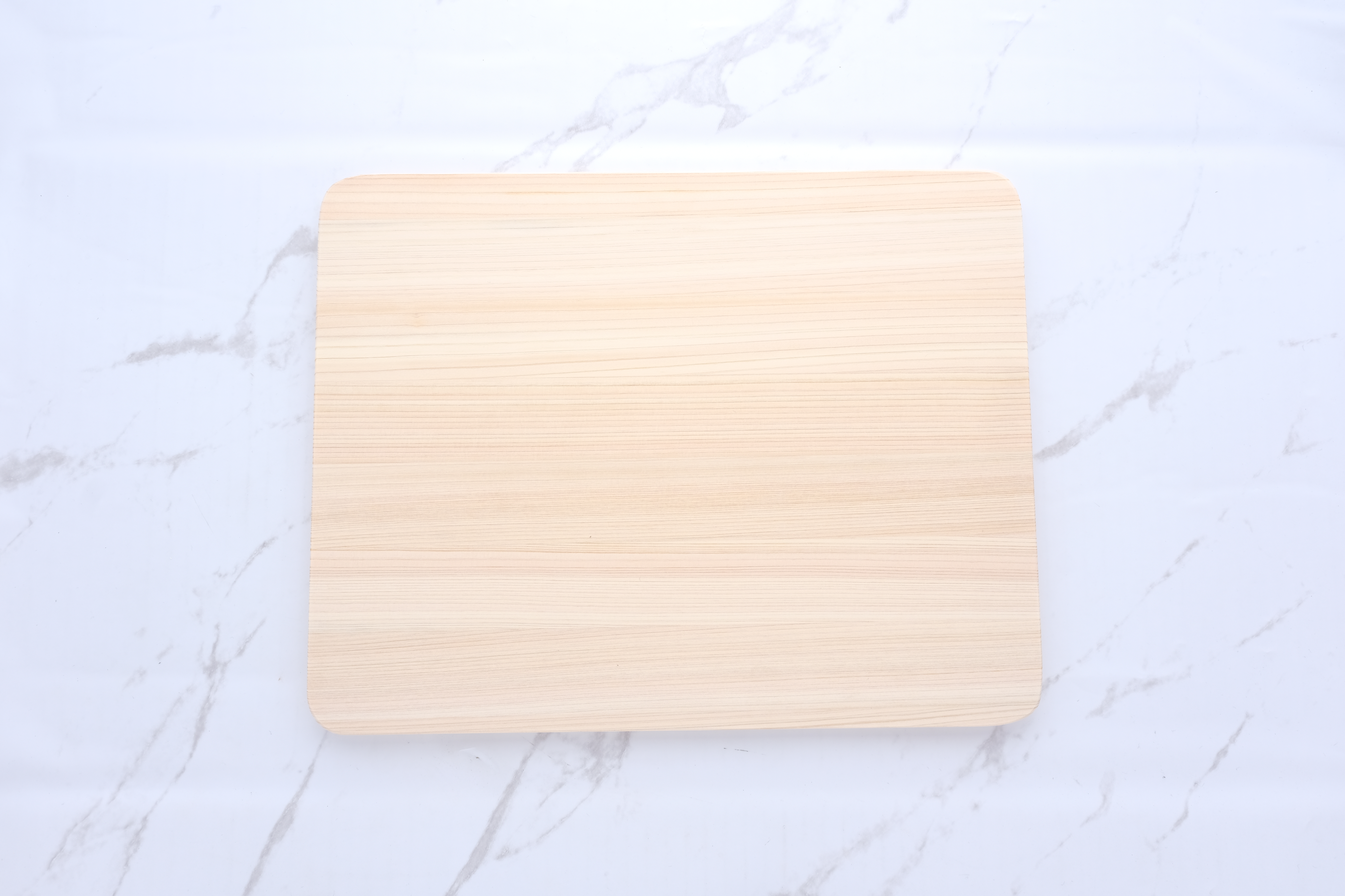 KAI Hinoki Schneidebrett klein 27 x 21 x 1