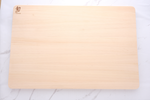 KAI Hinoki Schneidebrett Large 45 x 30 x 2