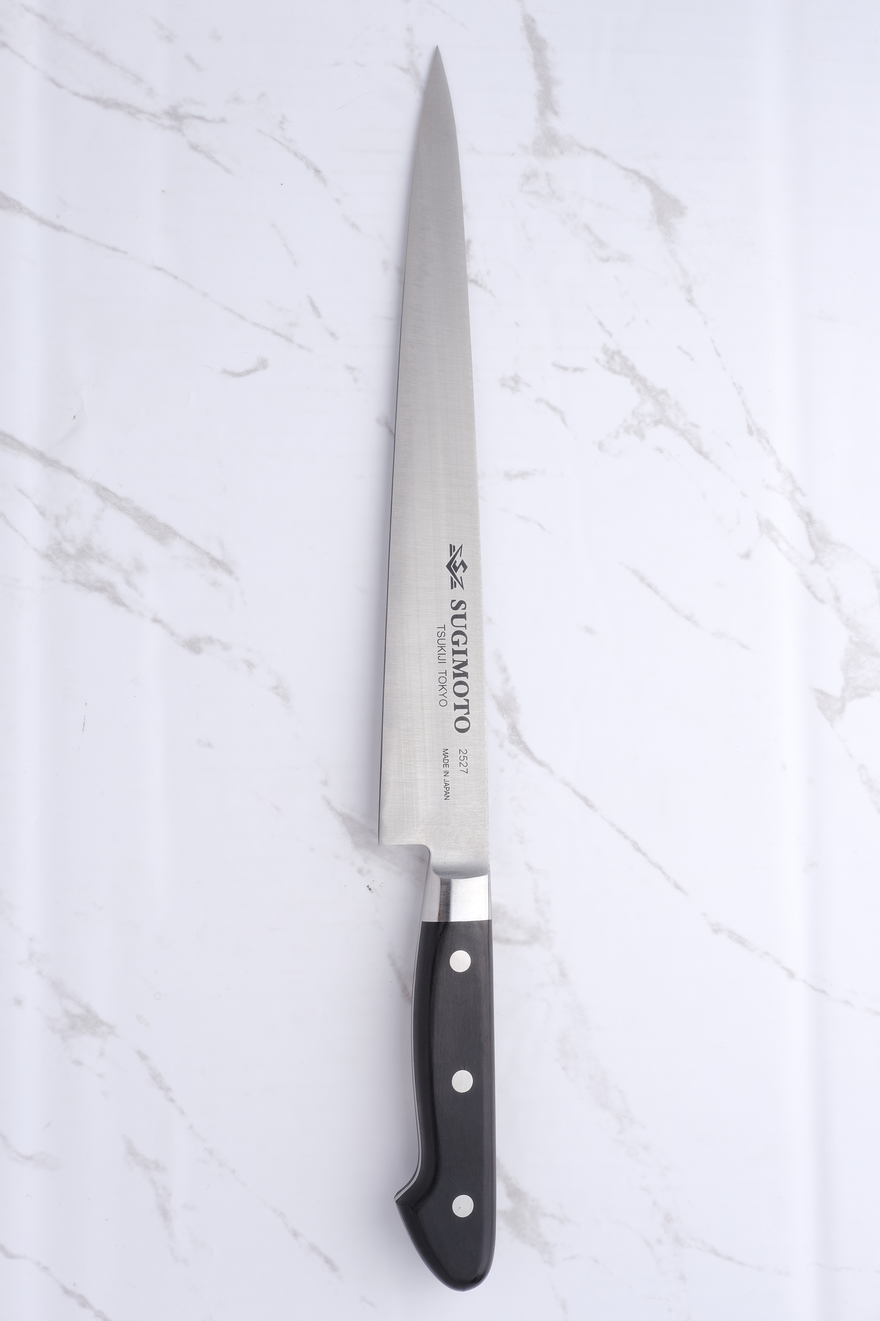 Sugimoto HM 270 Sujihiki - Carbon