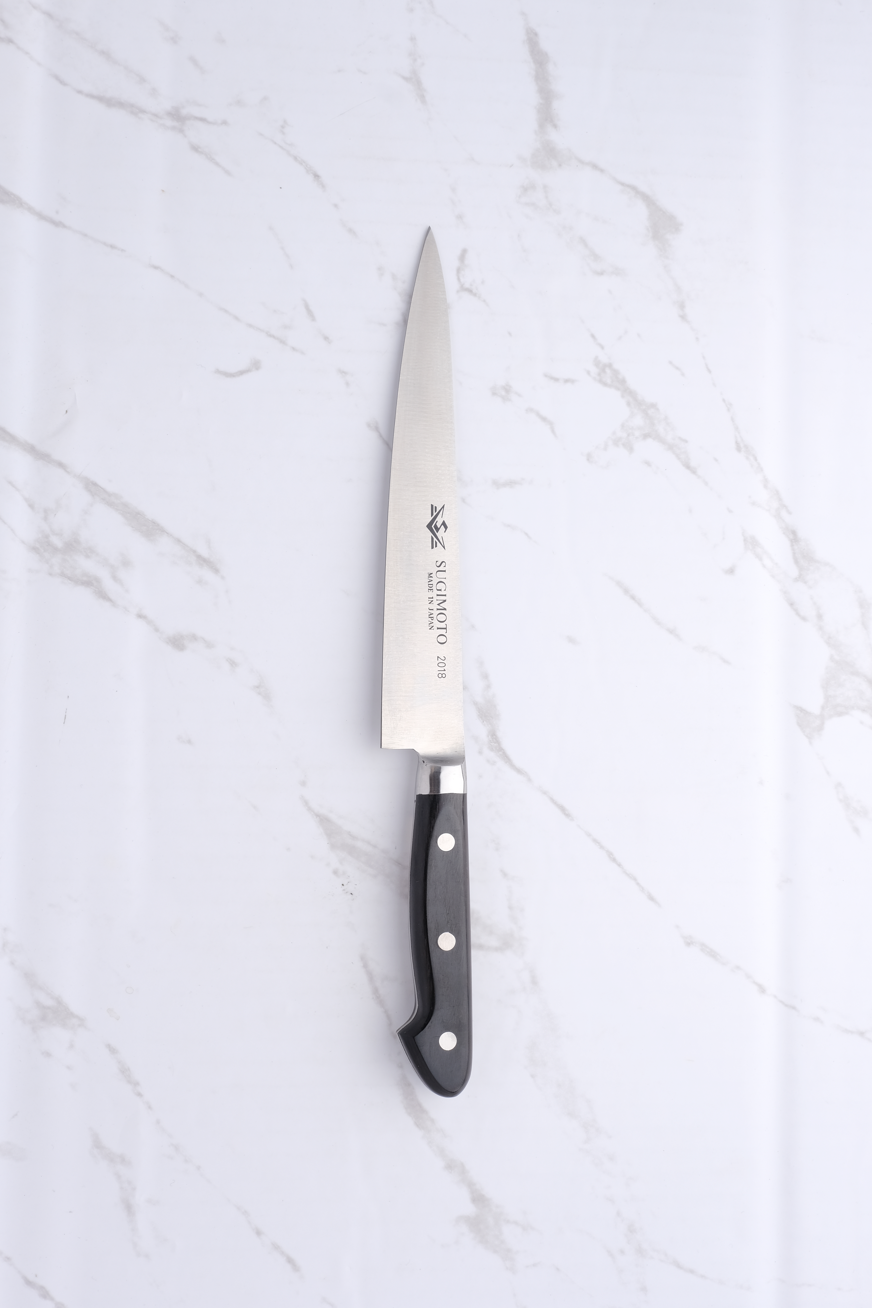 Sugimoto HM 180 Petty - Carbon