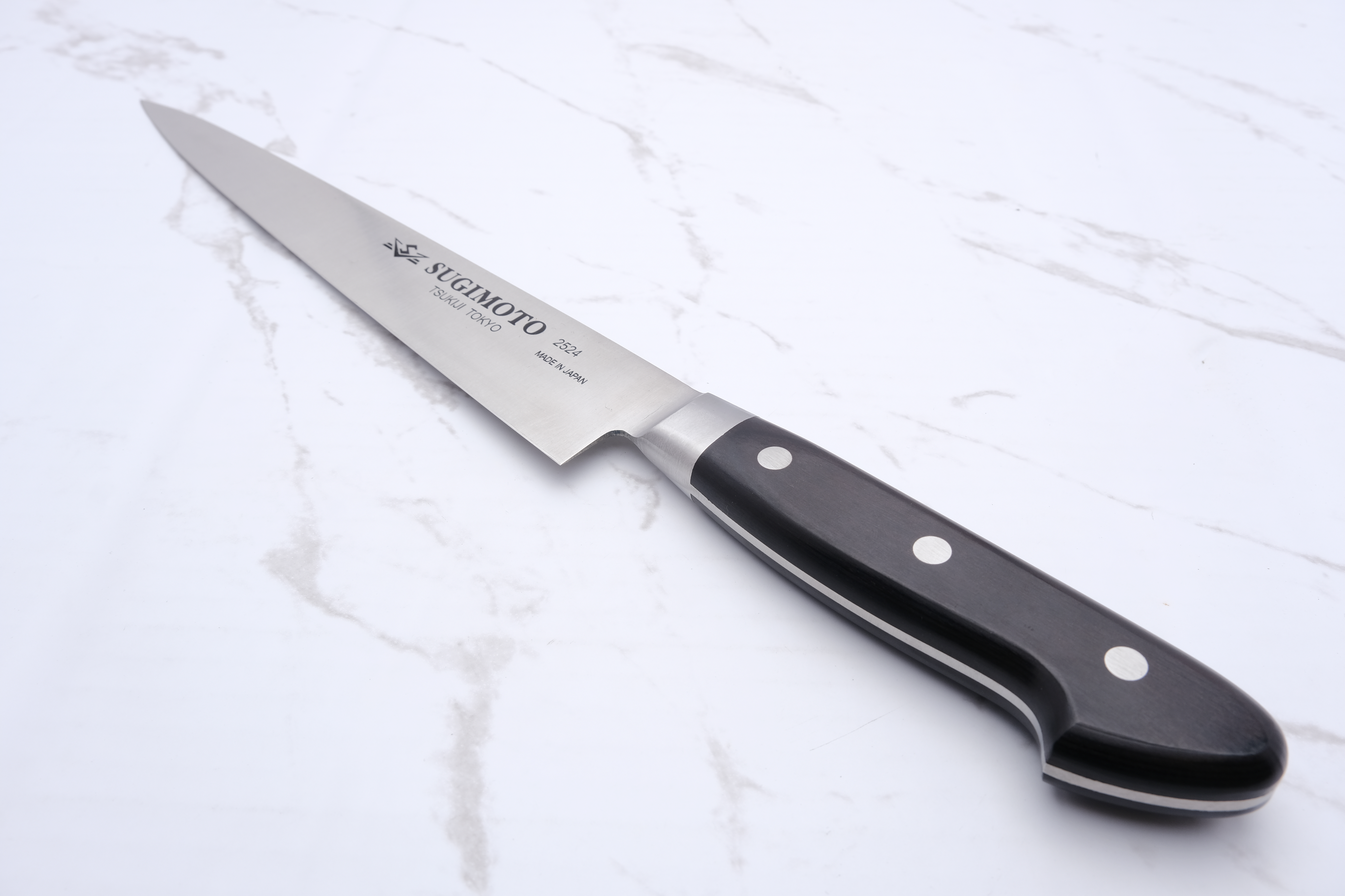 Sugimoto HM 240 Sujihiki - Carbon