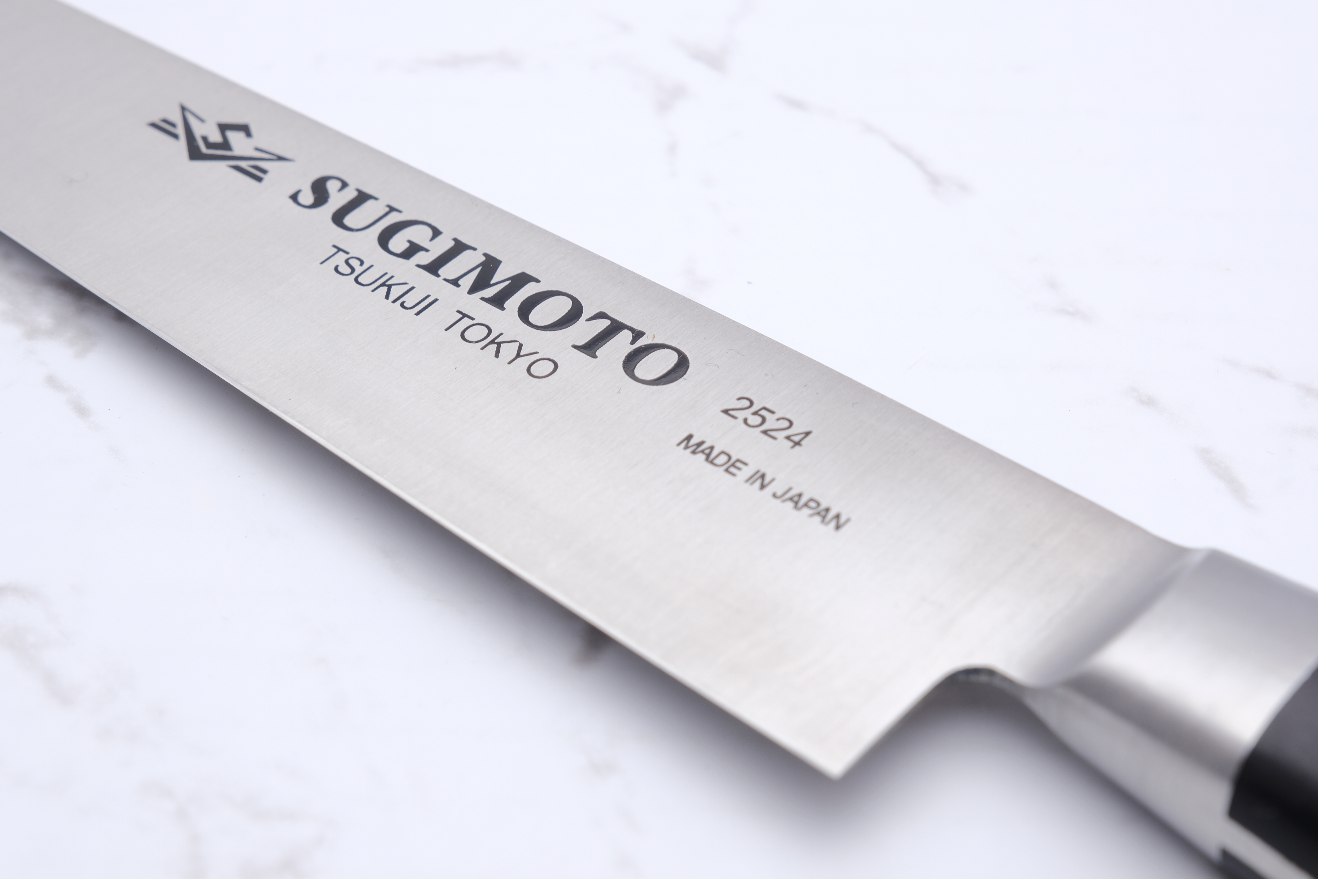 Sugimoto HM 240 Sujihiki - Carbon