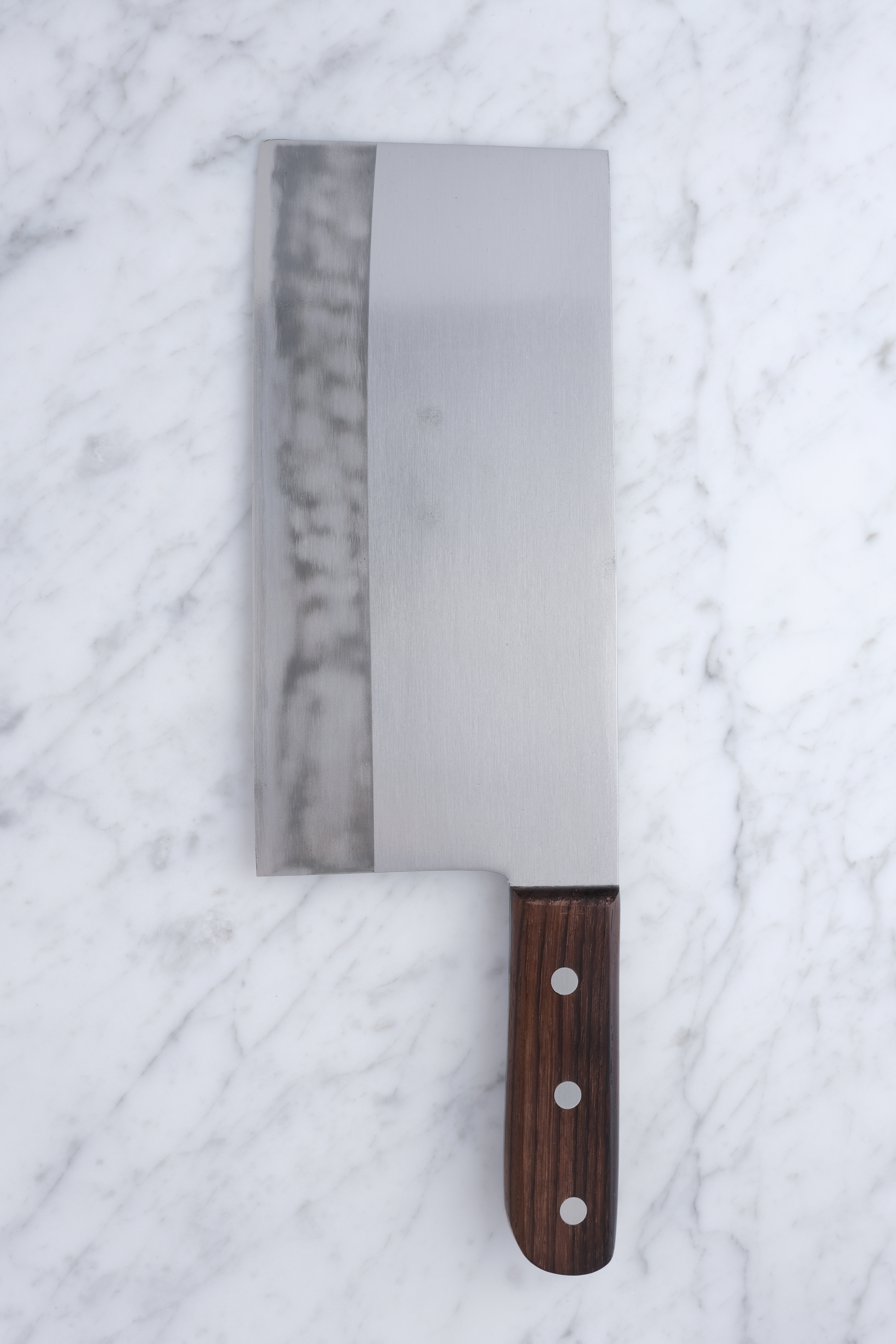 Sakai Kikumori Gokujyo 220mm Chuka-Bocho Shirogami #2