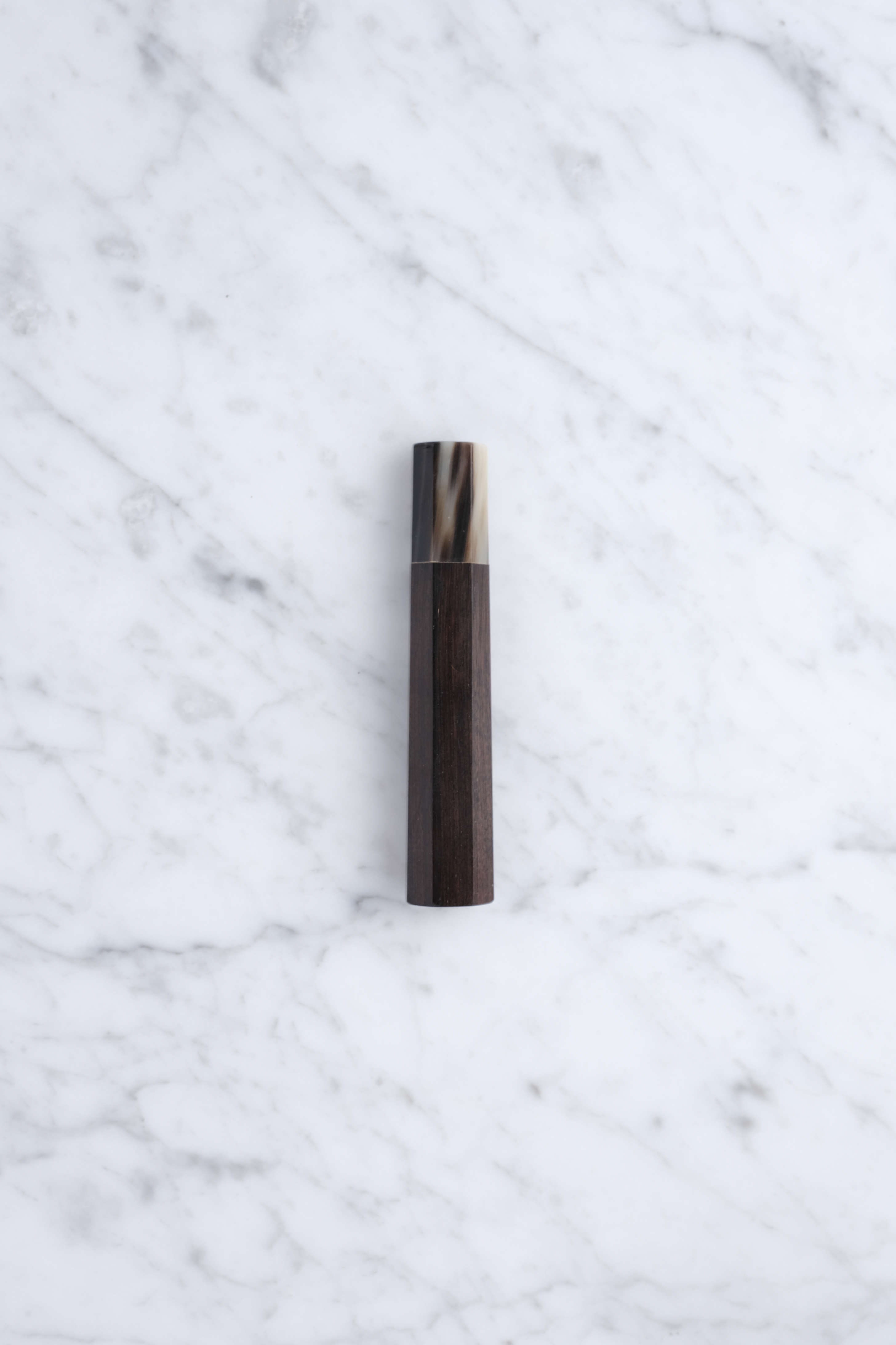 H &amp; K Schaft Ebenholz M. Büffelhorn - Klein 