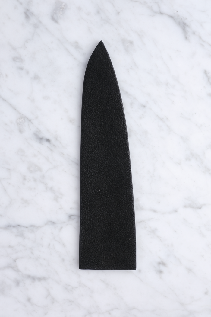 Ole Rudegaard Leather Saya - 240mm Gyuto
