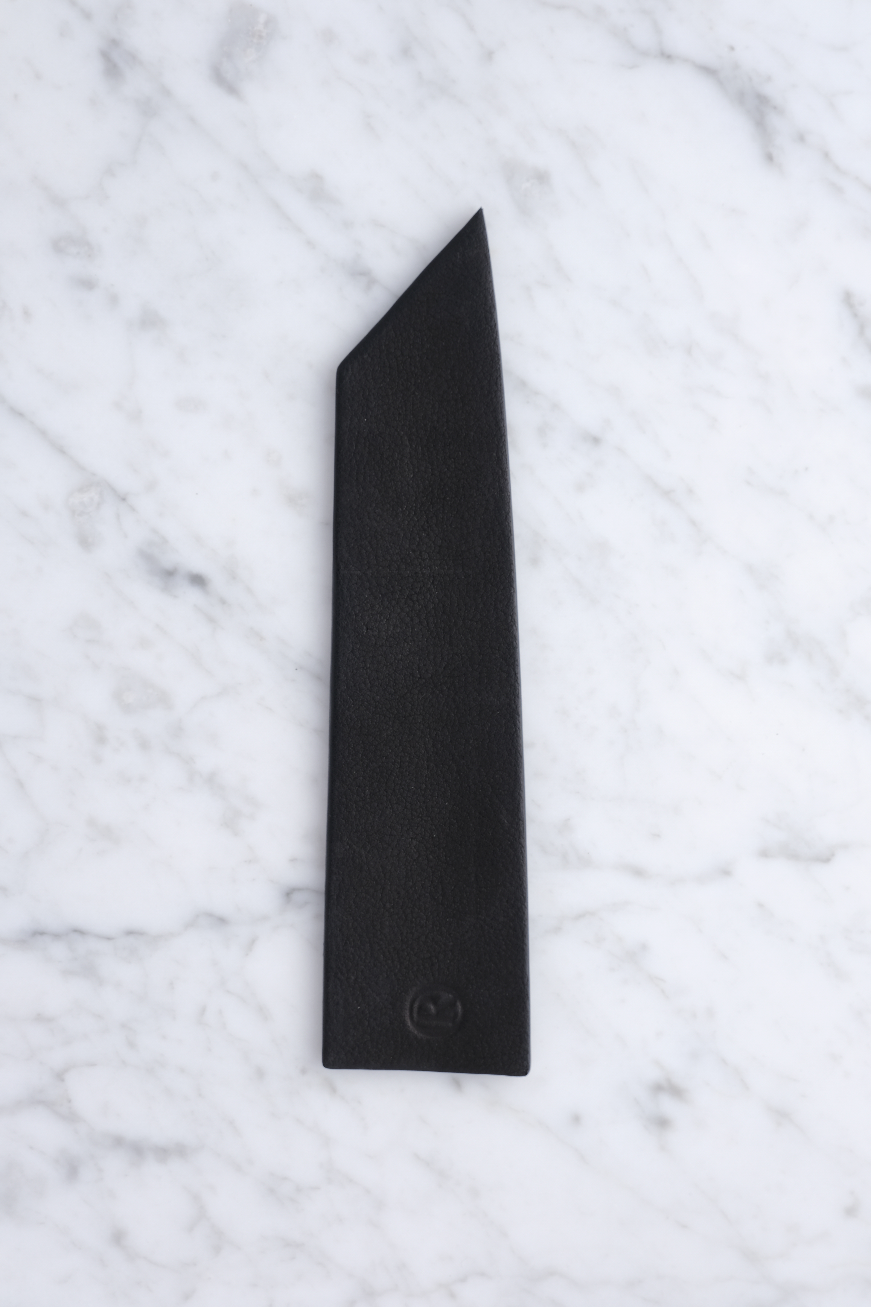 Ole Rudegaard Leather Saya - 225mm Kiritsuke