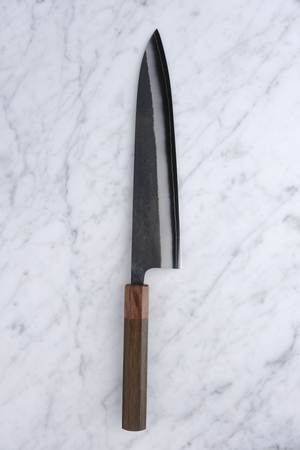 Konosuke Sumiiro Gyuto SLD 240 mm- Khii Ebony