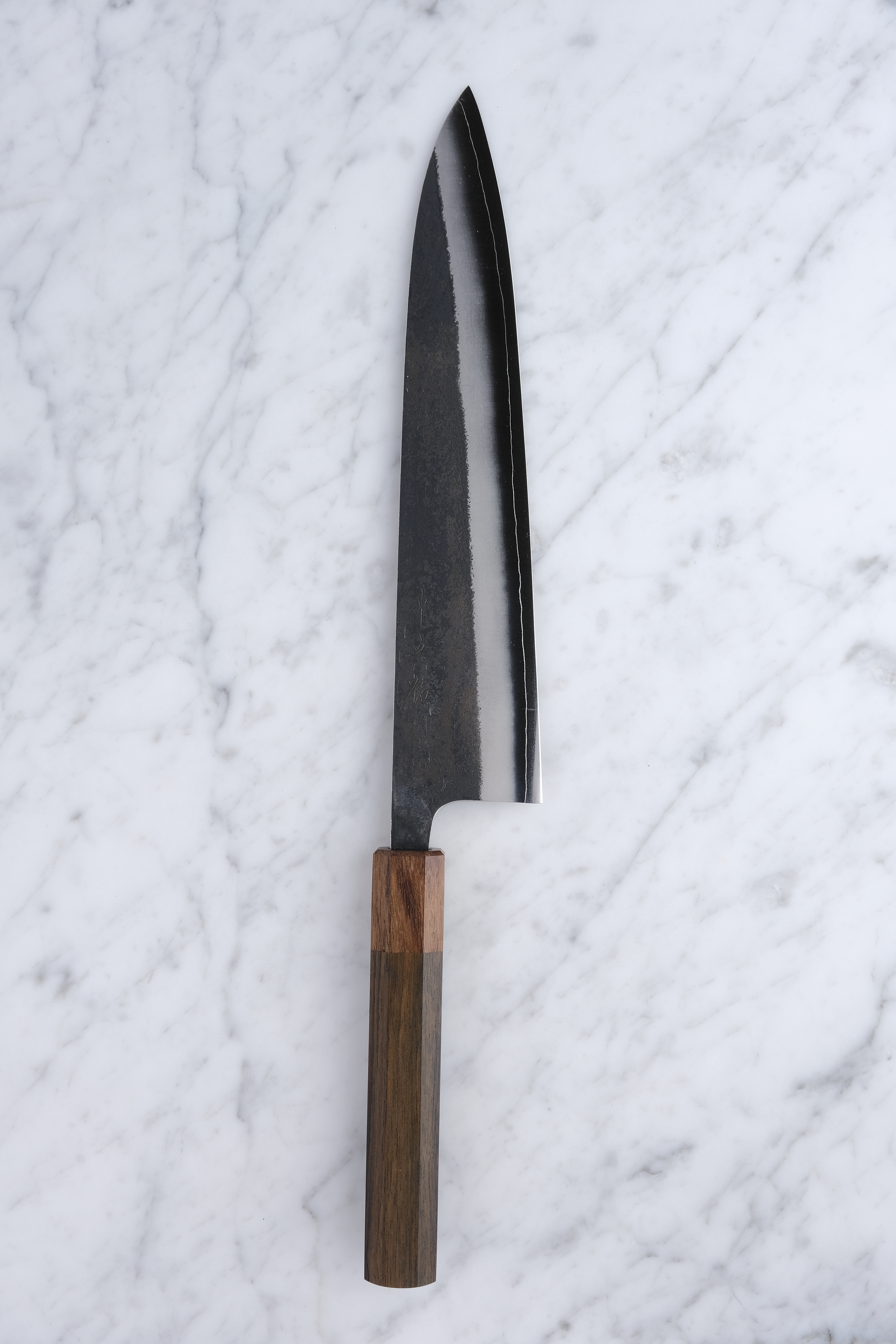 Konosuke Sumiiro SLD Khii Ebenholz - 240 mm Gyuto