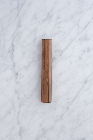 Khii Studios x Konosuke Burnt Walnut Handle - Large