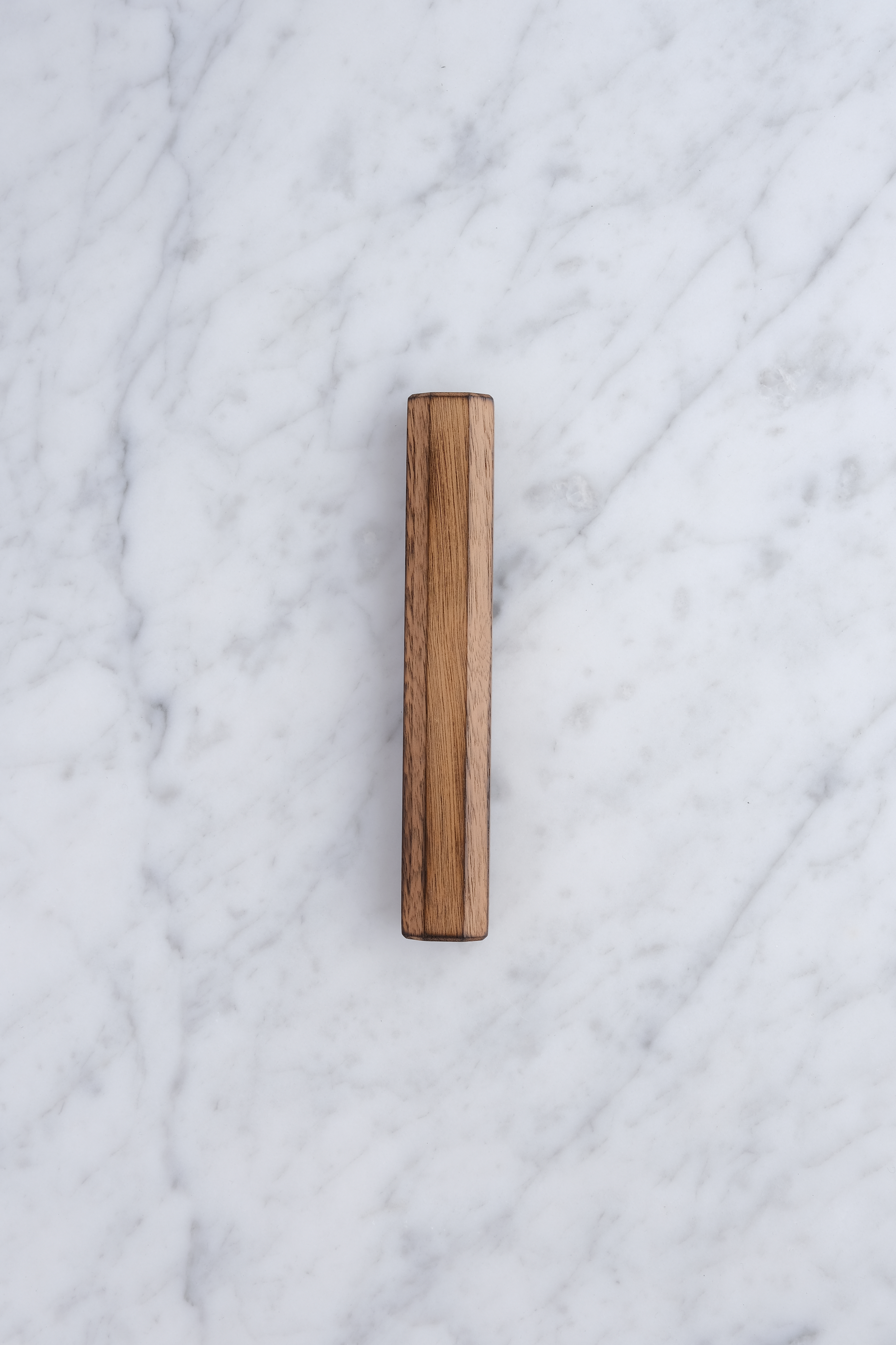 Khii Studios x Konosuke Burnt Walnut Handle – Small