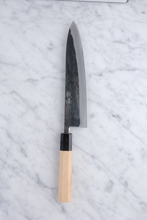 Itabaryu Gyuto 210mm Weiß 2