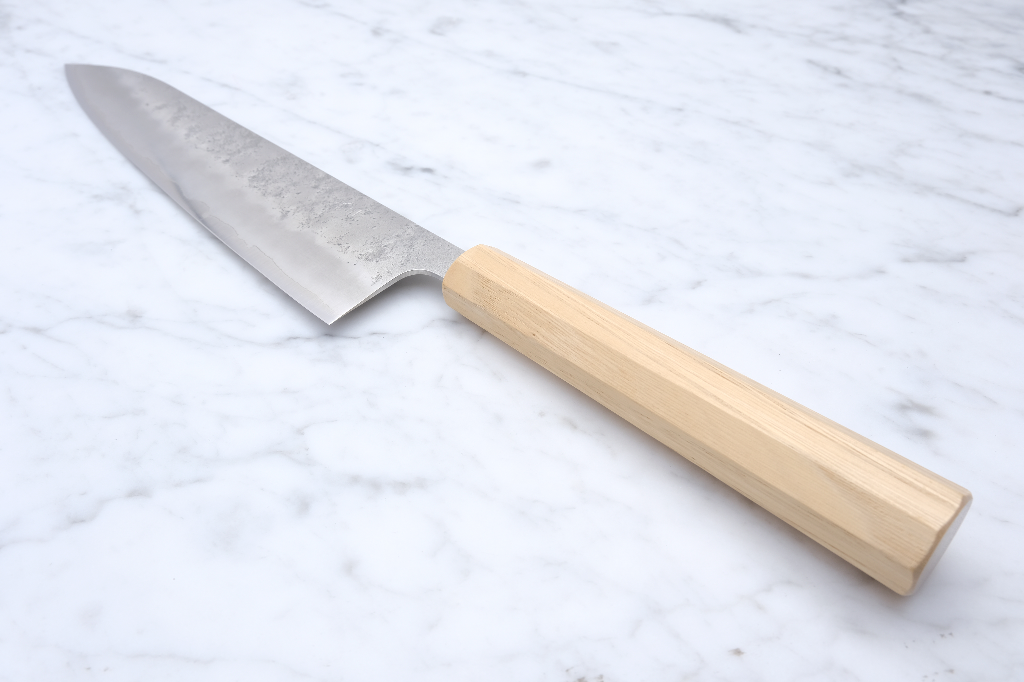 Foodgear Hamono Gyuto 240mm Gin3 - Chestnut