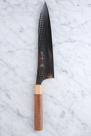 Yu Kurosaki 240 mm Gyuto Senko Ei SG2