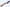 Hatsukokoro Komorebi 180 mm Santoku Damascus Blue-1 - 2nd sort