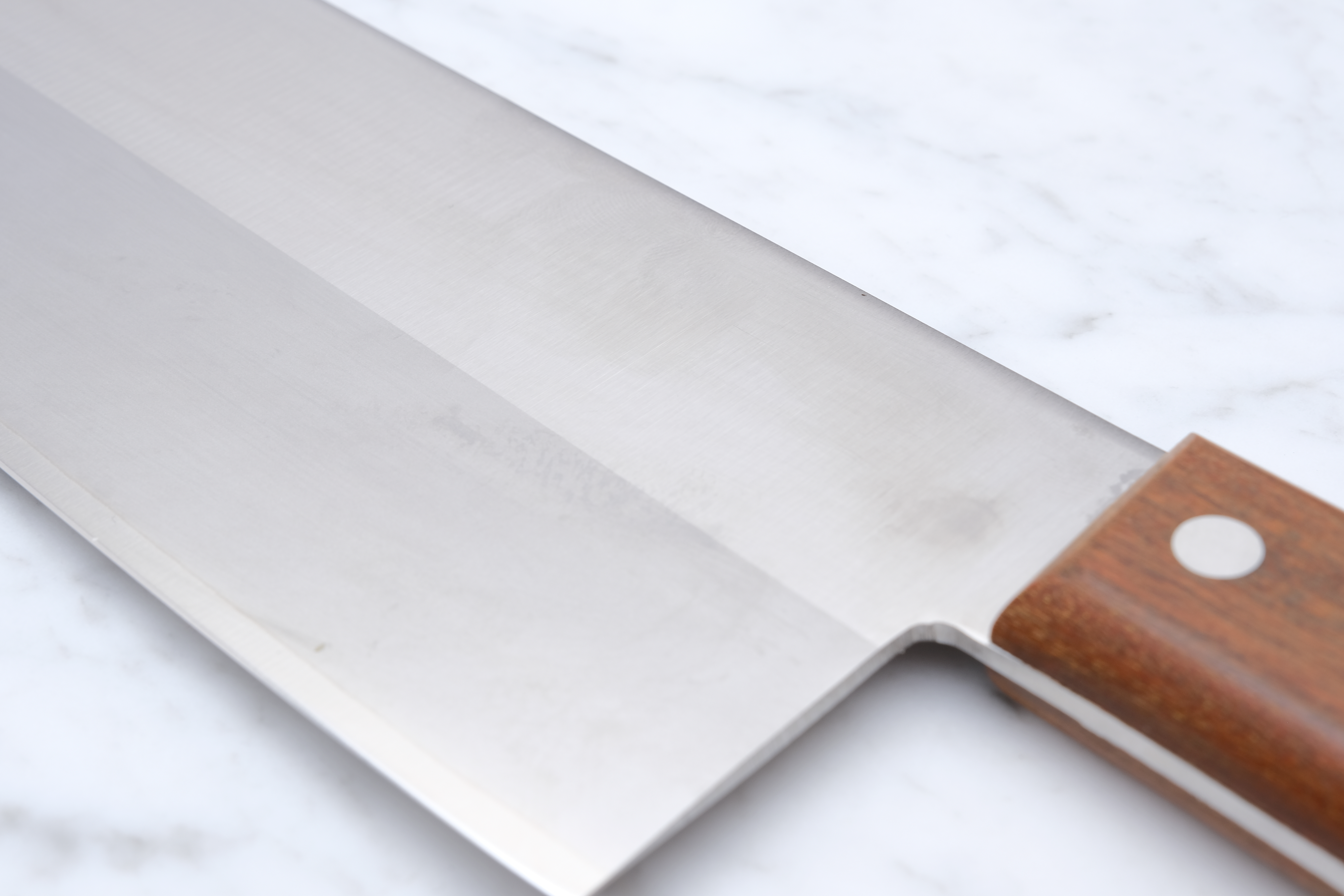 Hatsukokoro VG10 175mm. Chinese chef's knife