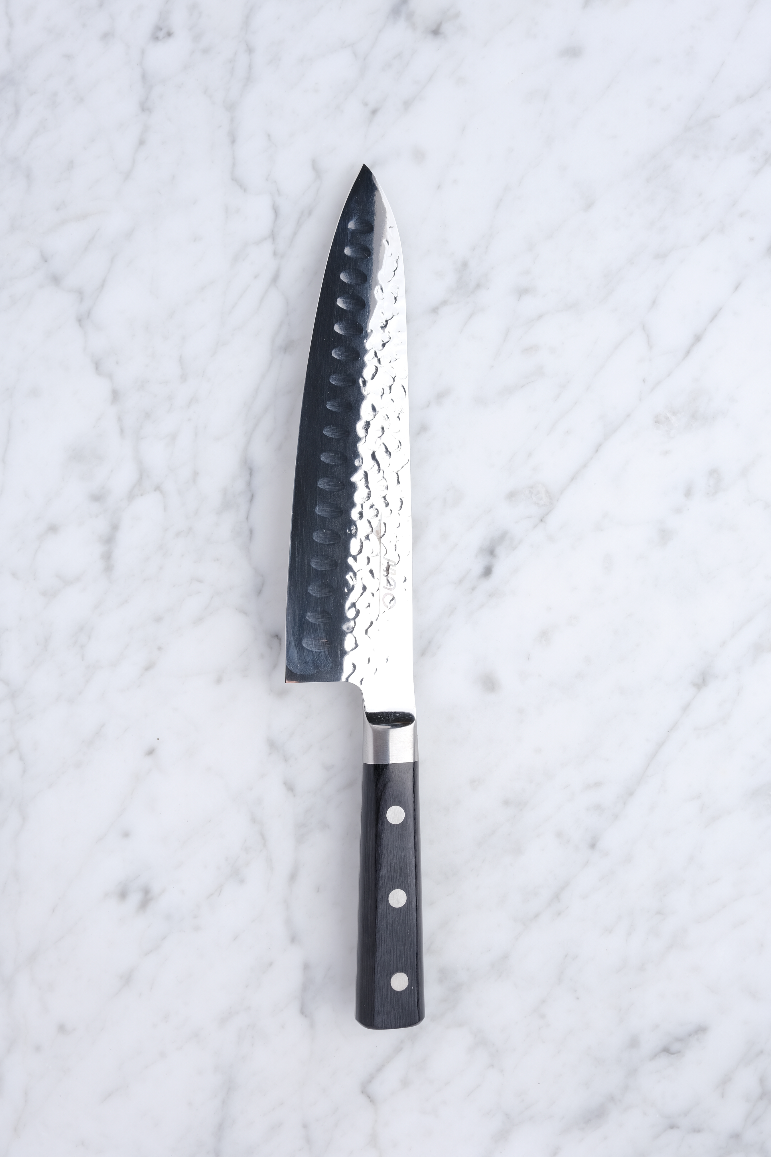 Mac Tsuchime Chef's knife 200mm.