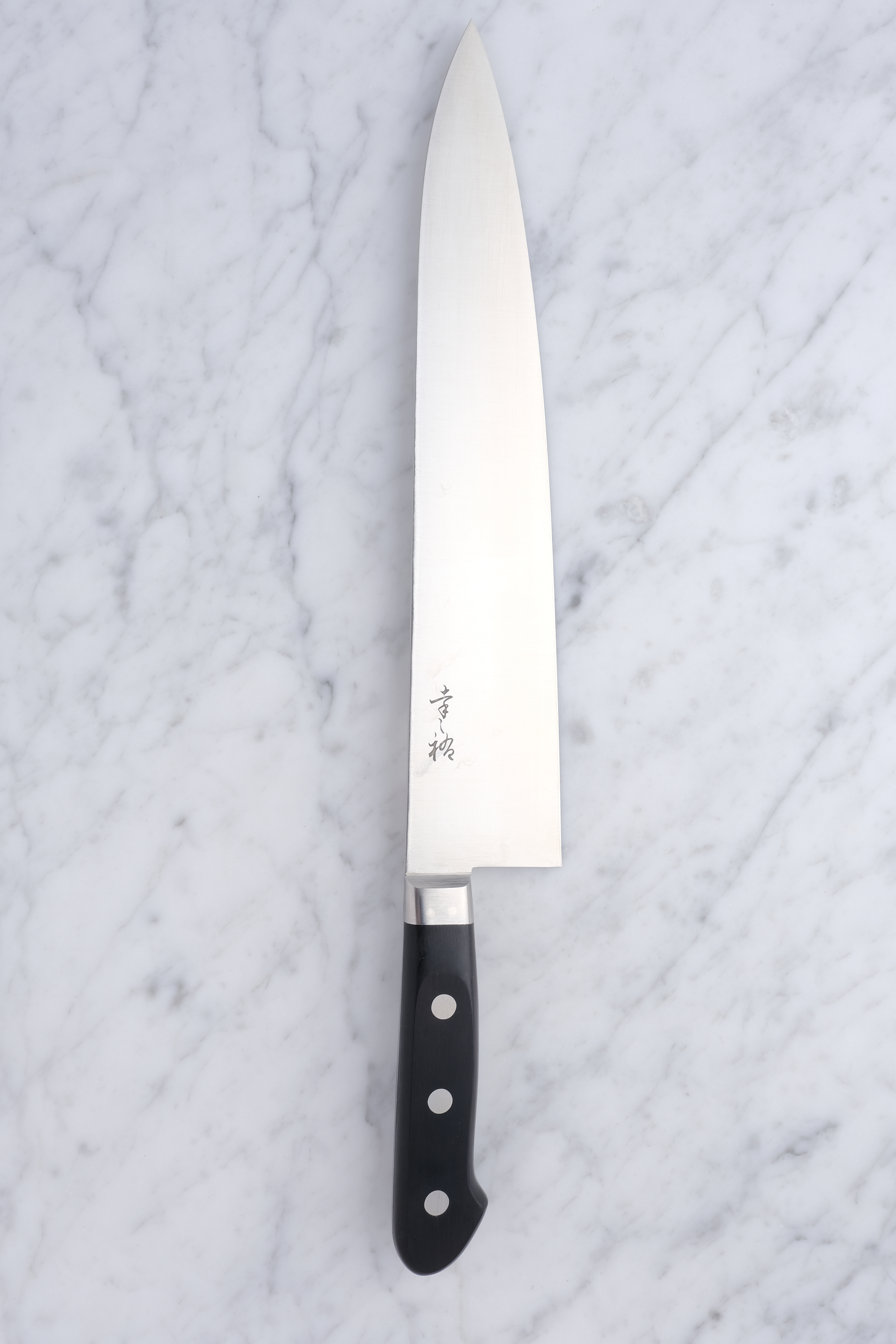 Konosuke Swedish Stainless steel 270mm Gyuto - Pakkawood