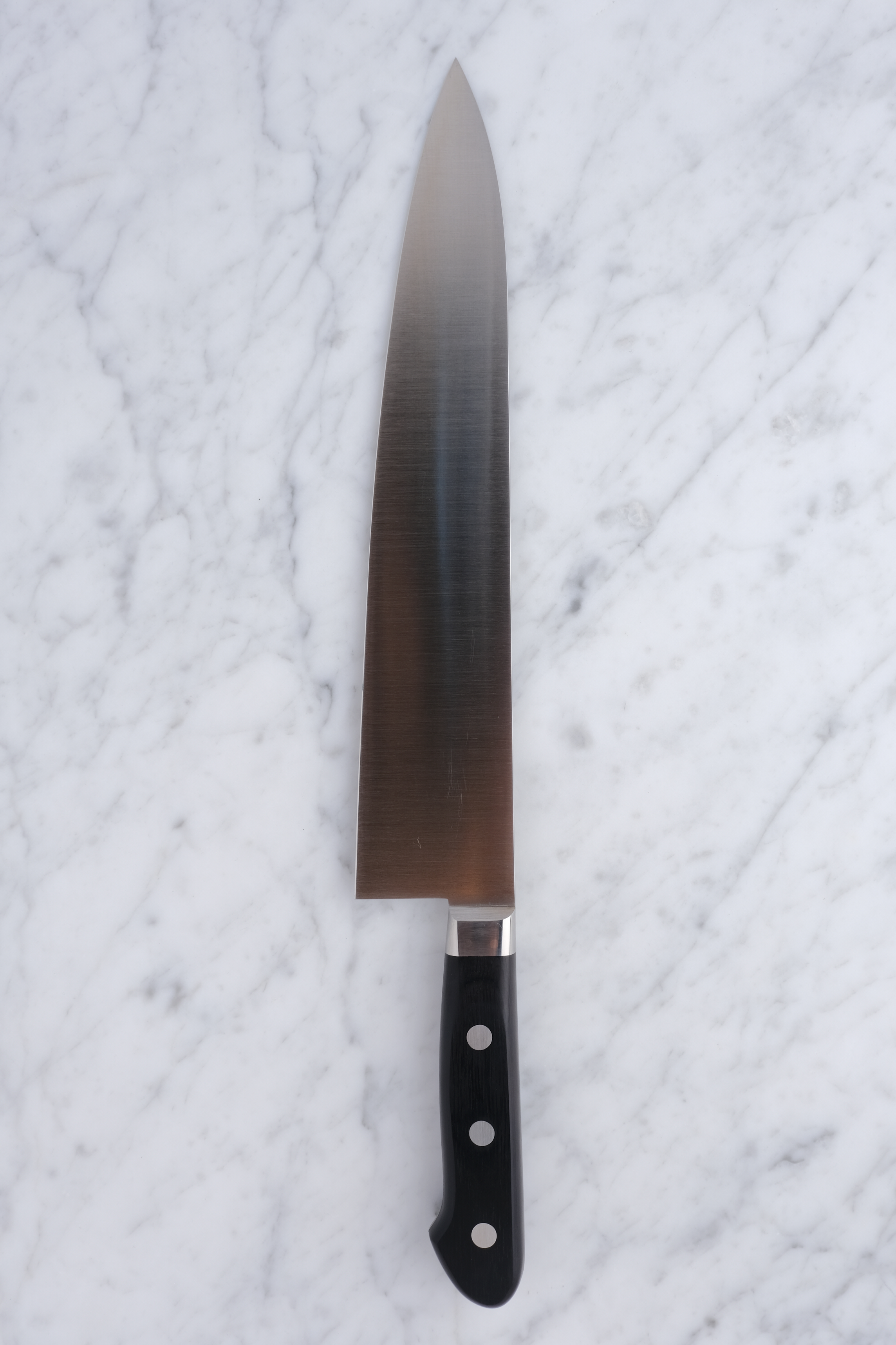 Konosuke Swedish Stainless steel 270mm Gyuto - Pakkawood