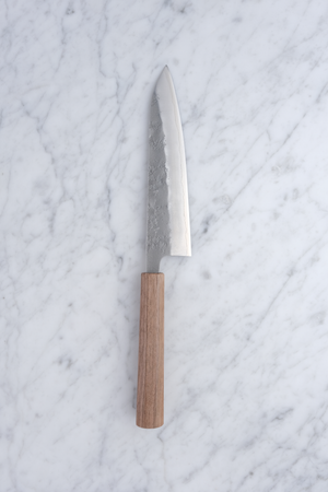 Foodgear Hamono Gyuto 180 mm Gin3 – Walnuss