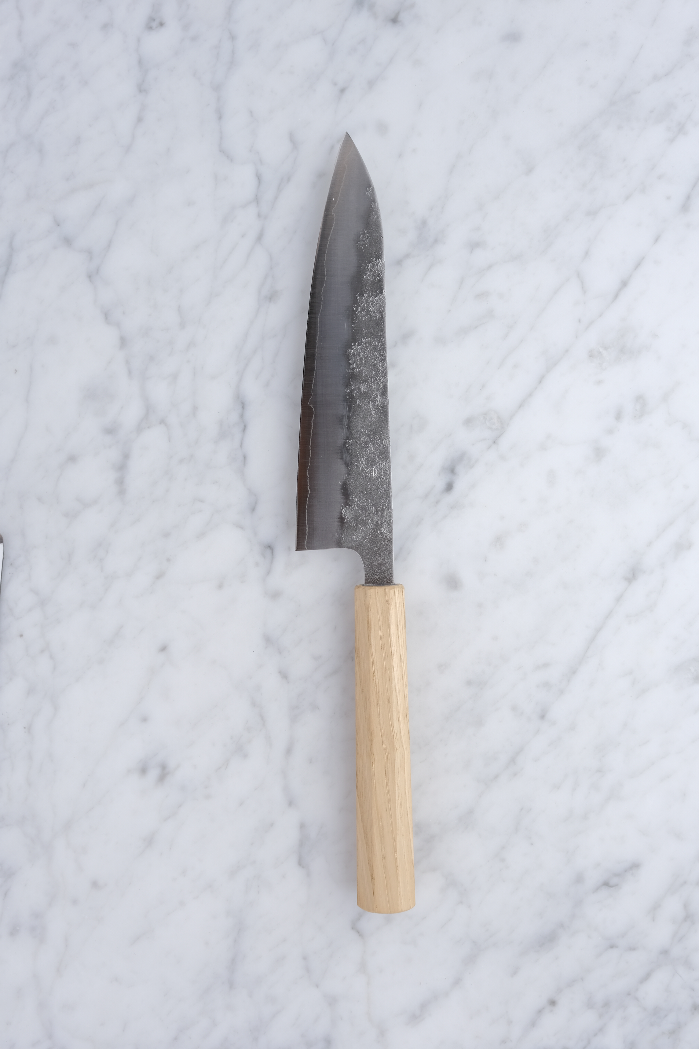 Foodgear Hamono Gyuto 180 mm Gin3 – Kastanie