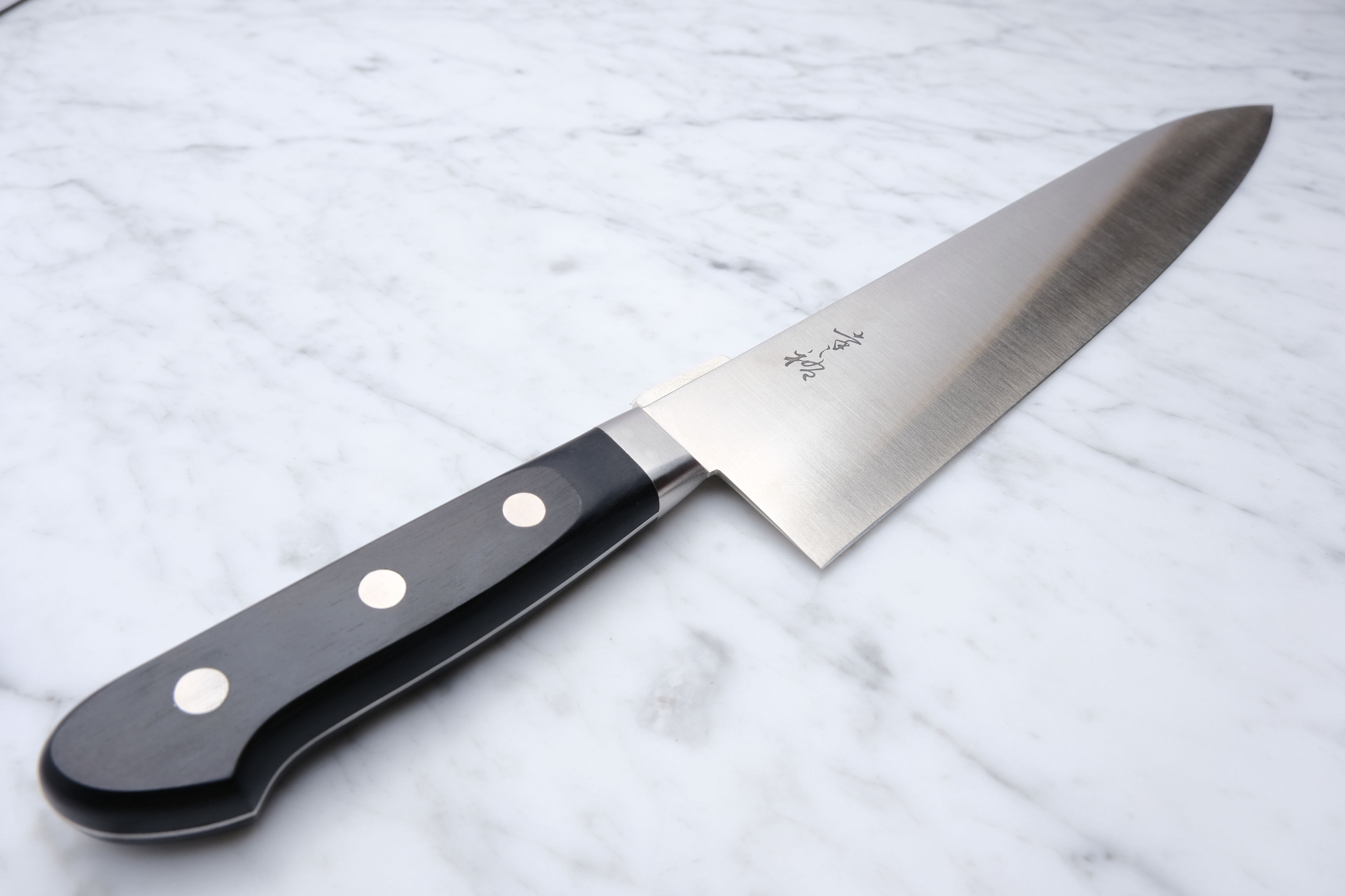 Konosuke Swedish Stainless steel 270mm Gyuto - Pakkawood
