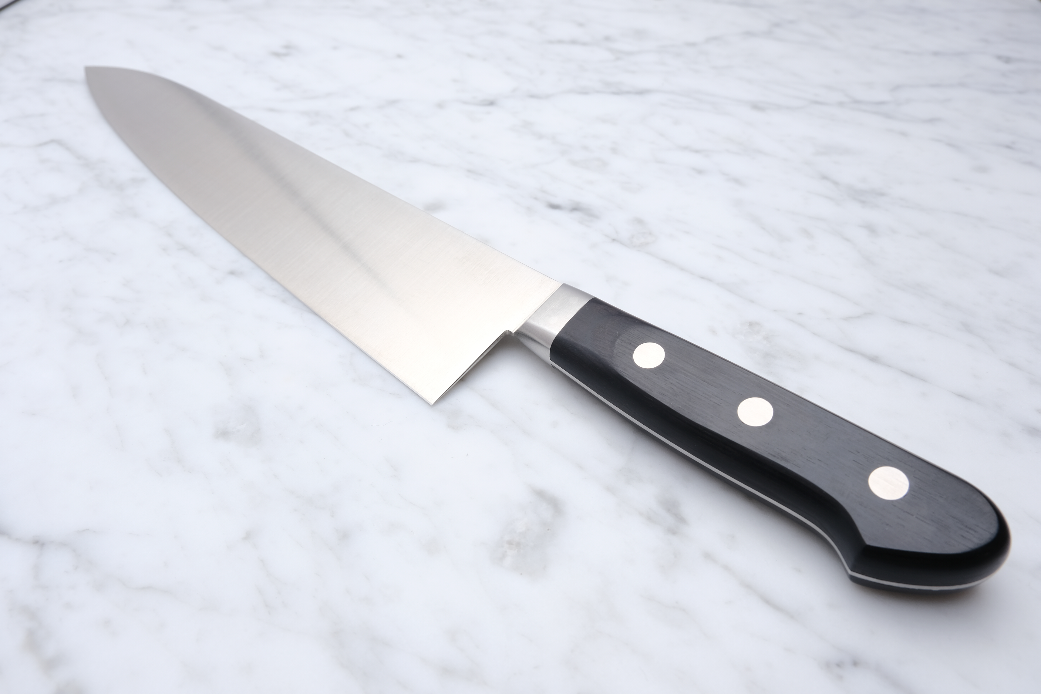 Konosuke Swedish Stainless steel 270mm Gyuto - Pakkawood
