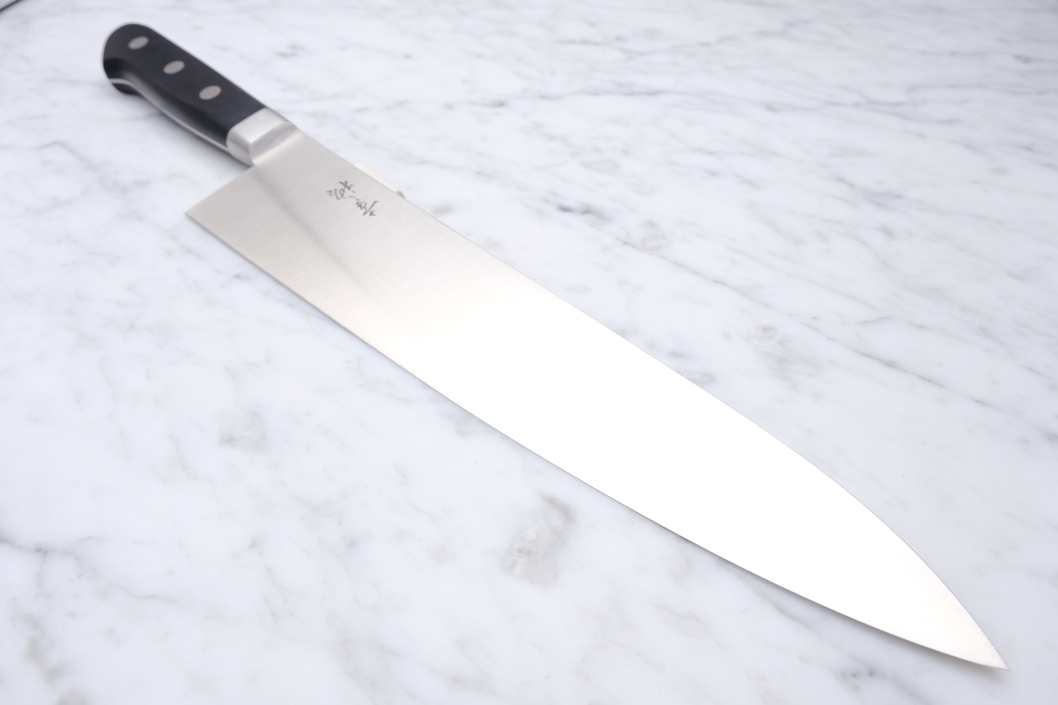 Konosuke Swedish Stainless steel 270mm Gyuto - Pakkawood